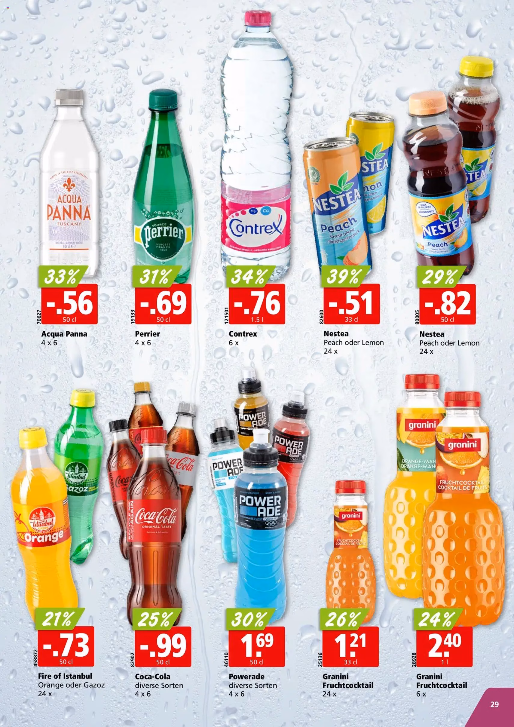 Aligro Aktionen - Gültiger Prospekt ab 26.01.2026, Seite 29 von insgesamt 32