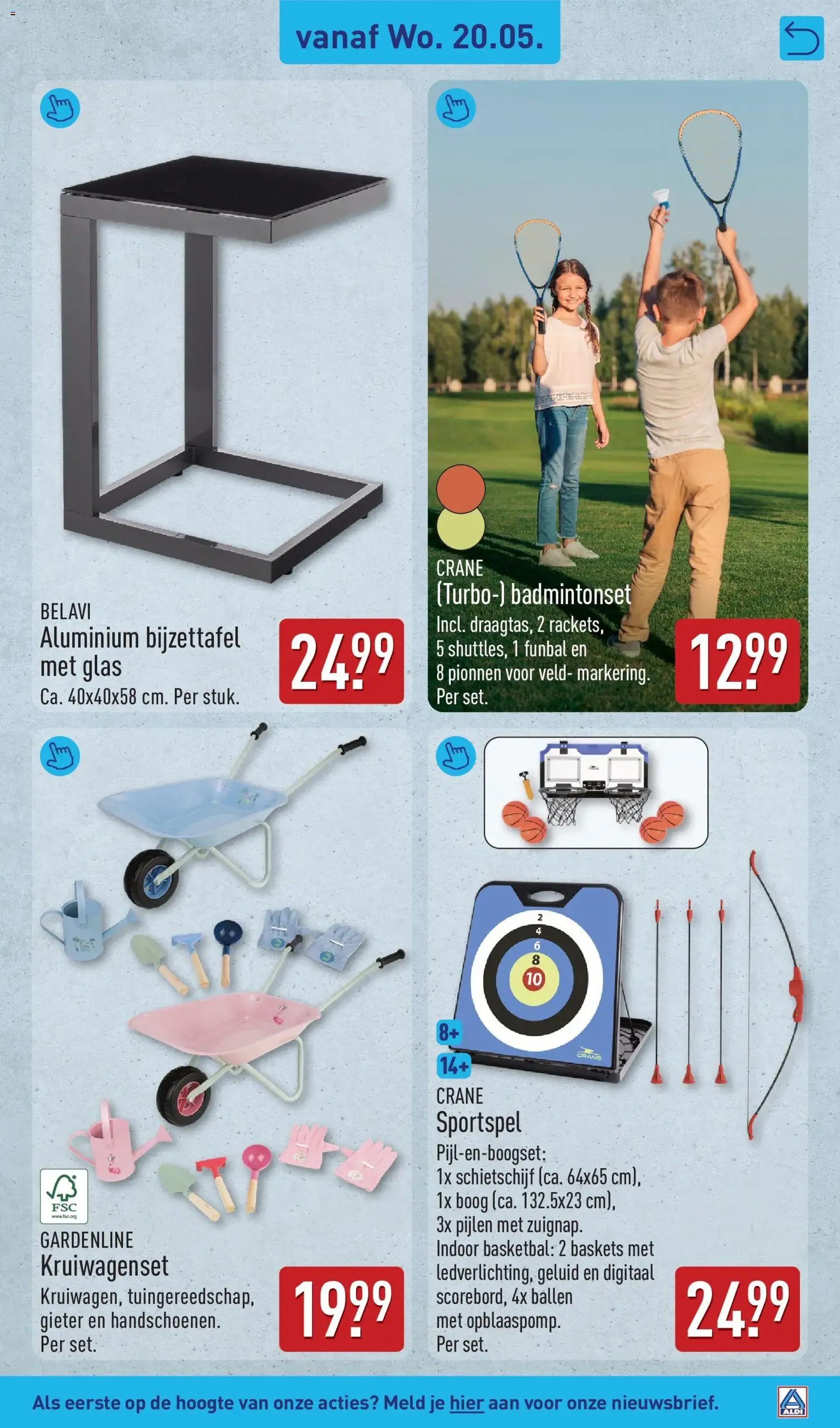Aldi folder week 21 - geldige folder vanaf 18-05-2026 pagina 45 van 65