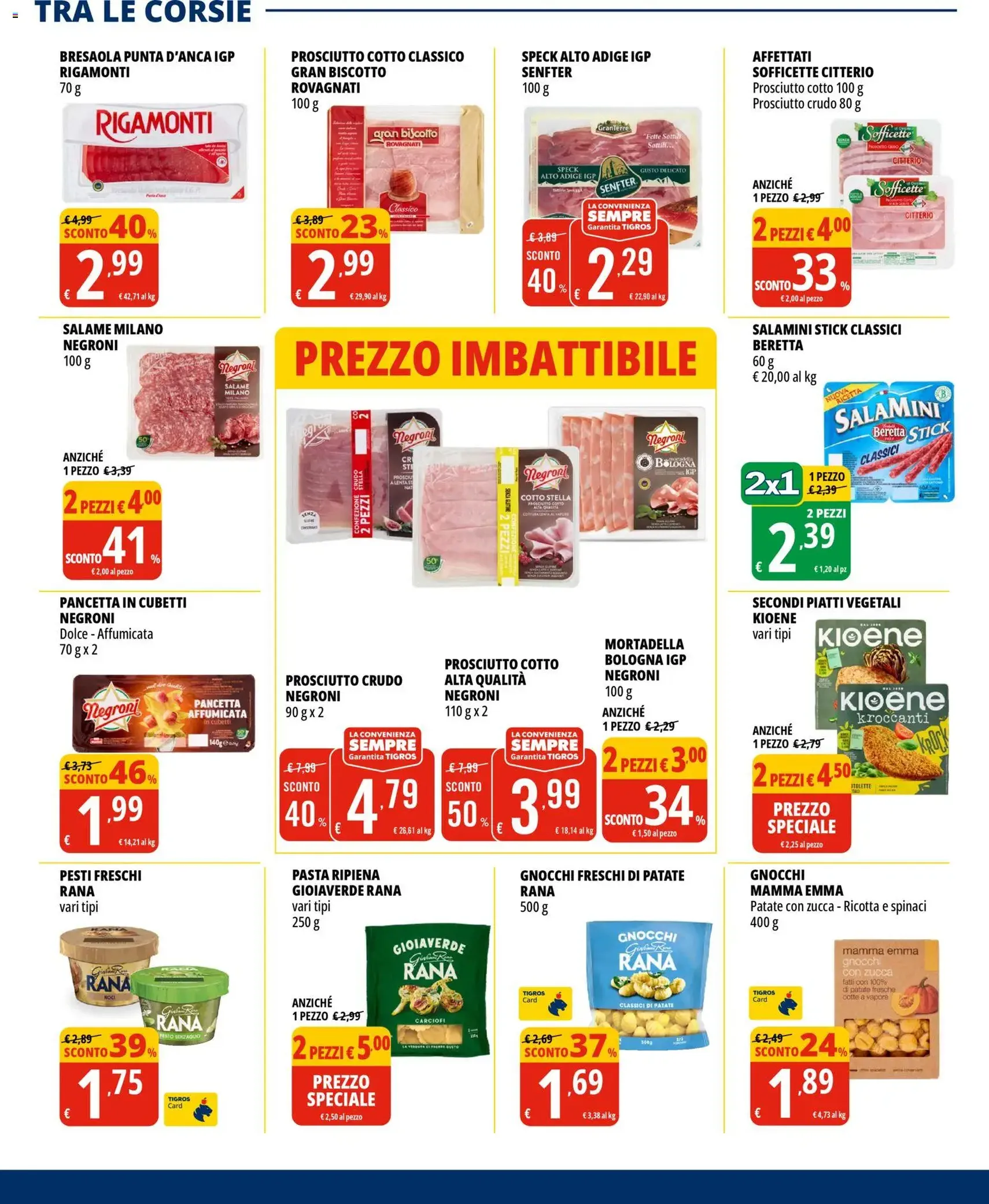 Volantino Tigros - volantino valido dal 26/02/2026 pagina 16 di 32