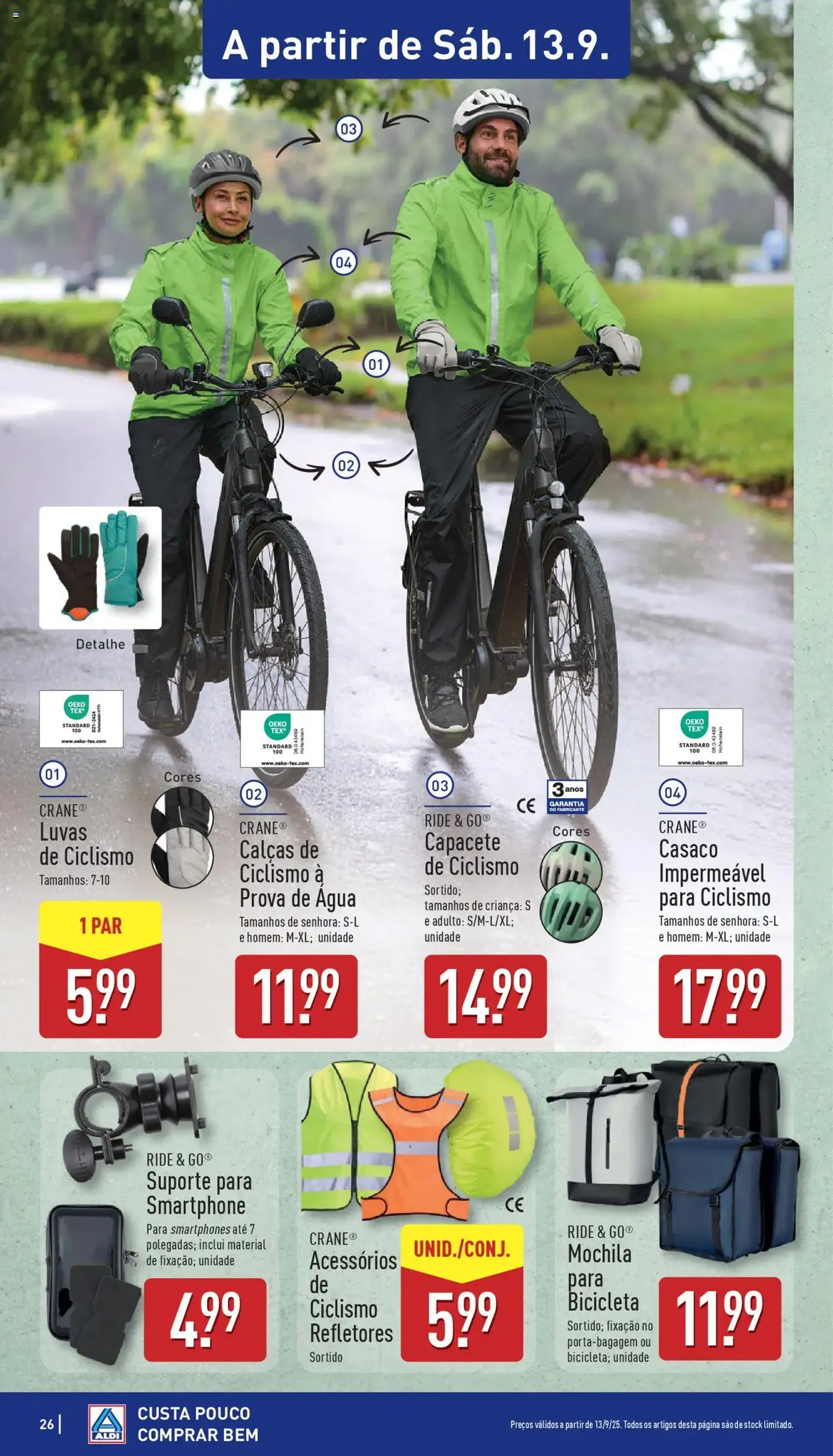 Aldi folheto - folheto válido a partir de 08/09/2025 página 26 de 32 Aldi folheto - folheto válido a partir de 08/09/2025 página 26 de 32