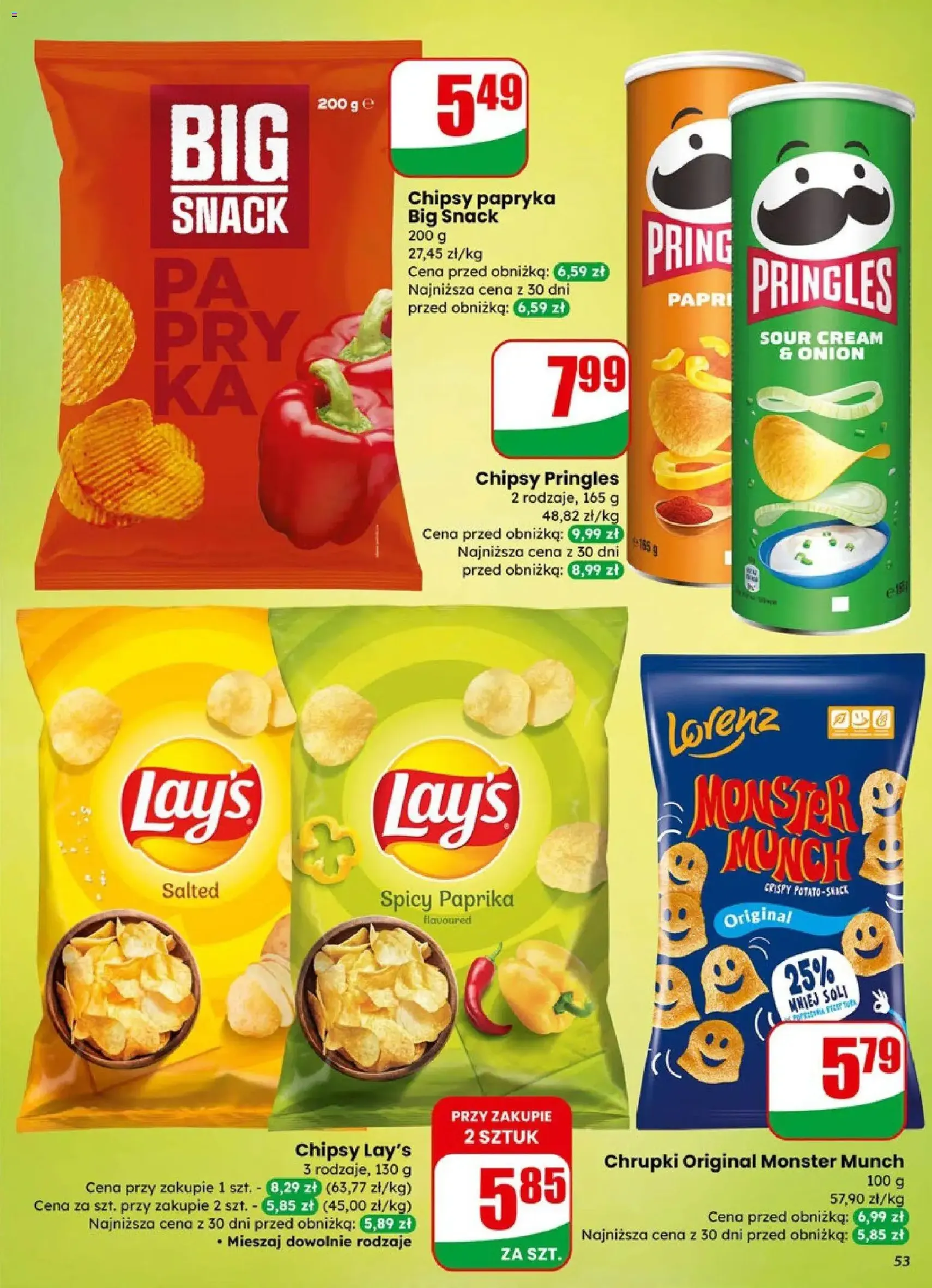 Dino Gazetka - ważny gazetka od 21.01.2026 strona 53 z 66