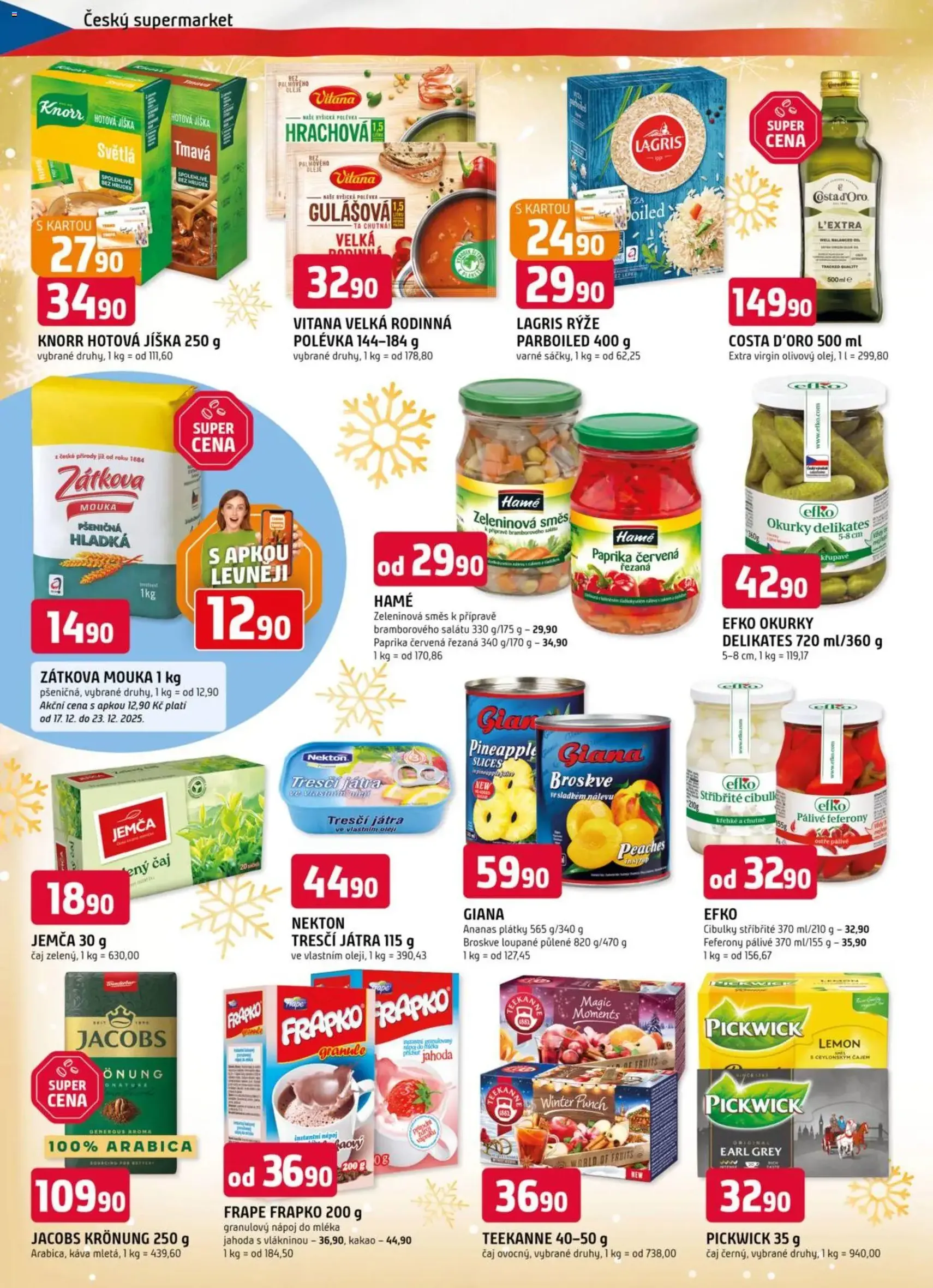 Trefa leták - platný leták od 17.12.2025 strana 8 z 16