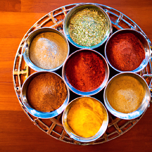Recipe preview Authentic Homemade Moroccan Seasoning Spice Blend