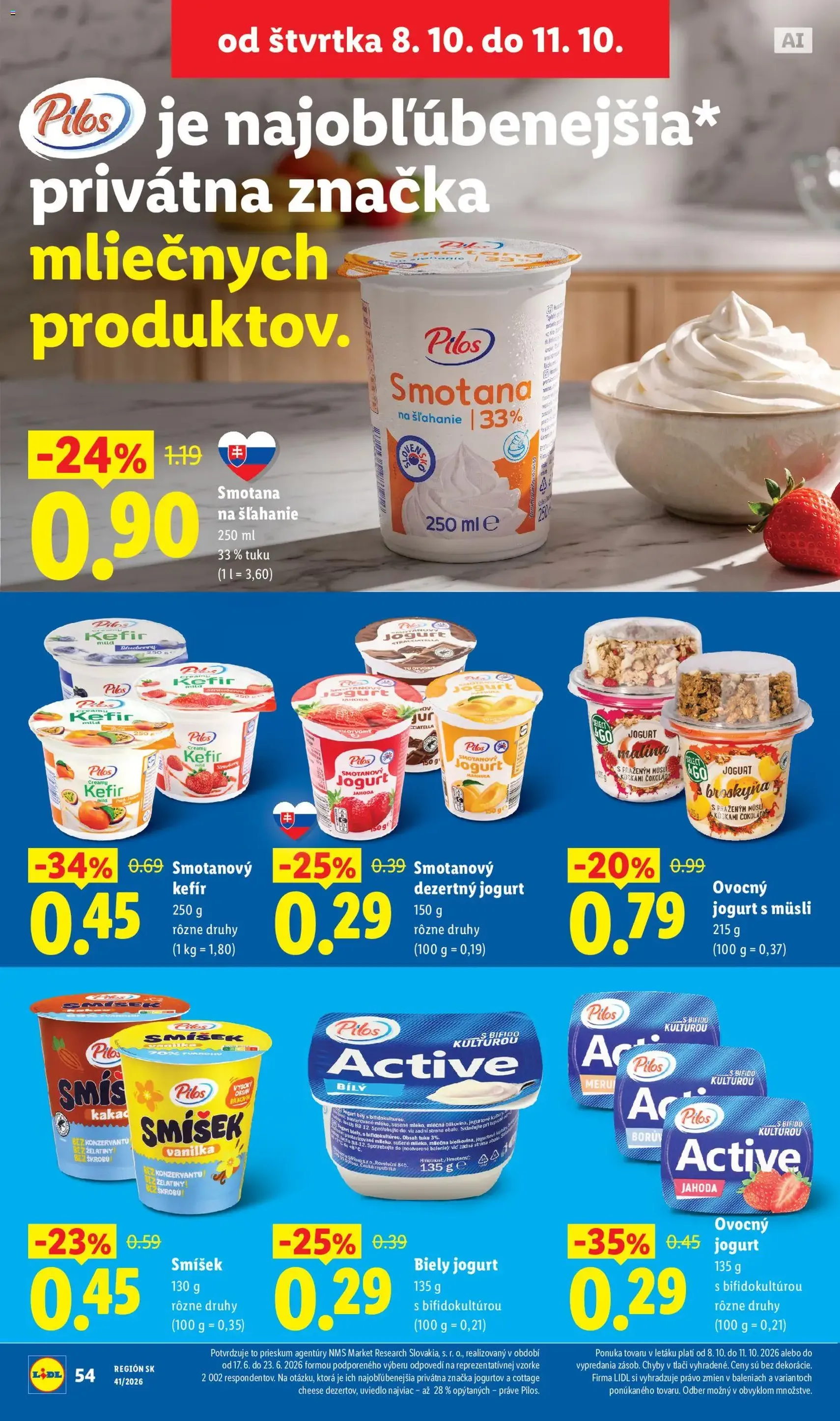 Lidl leták - platný leták od 05.10.2026 strana 67 z 97