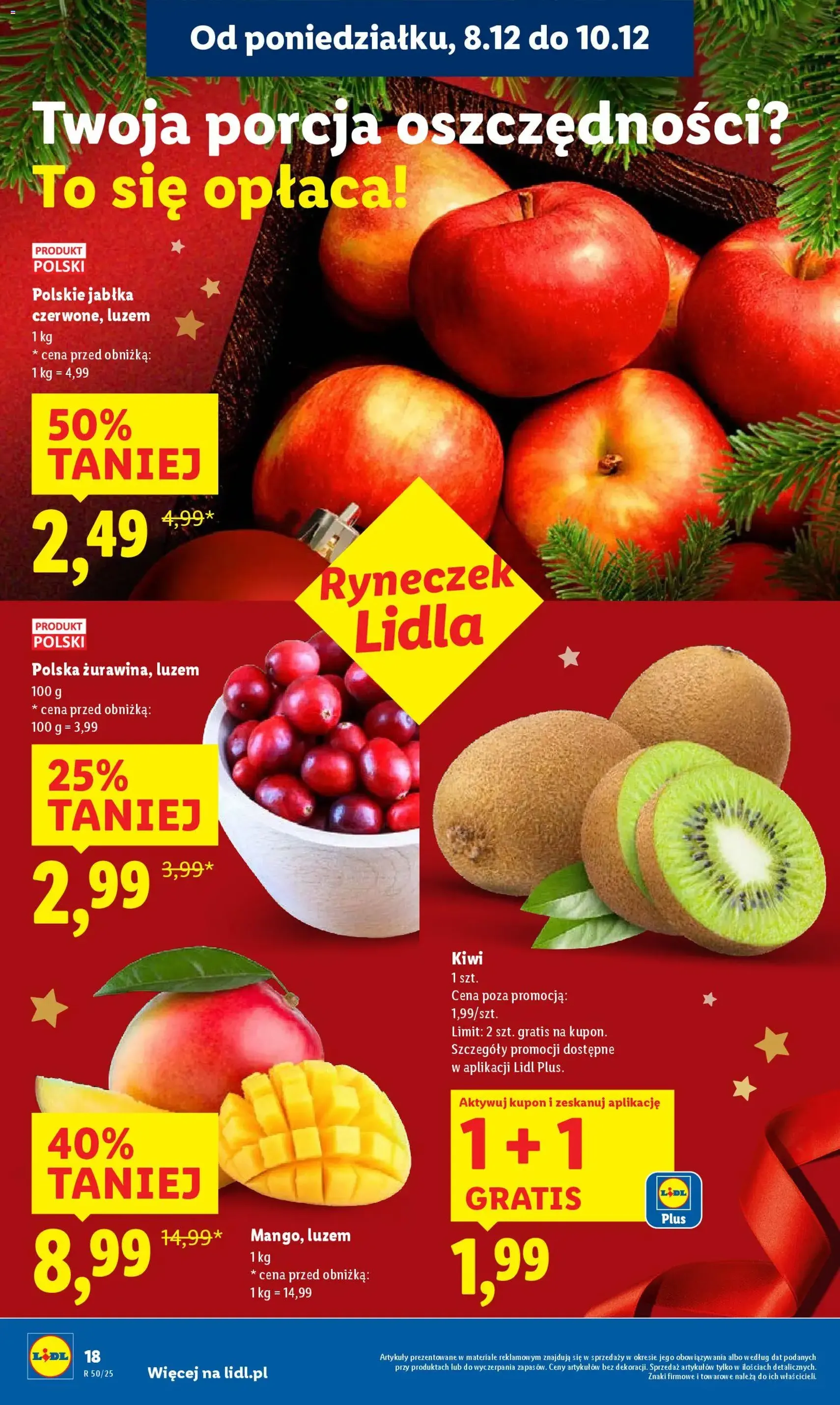 Lidl Gazetka - ważny gazetka od 08.12.2025 strona 26 z 70