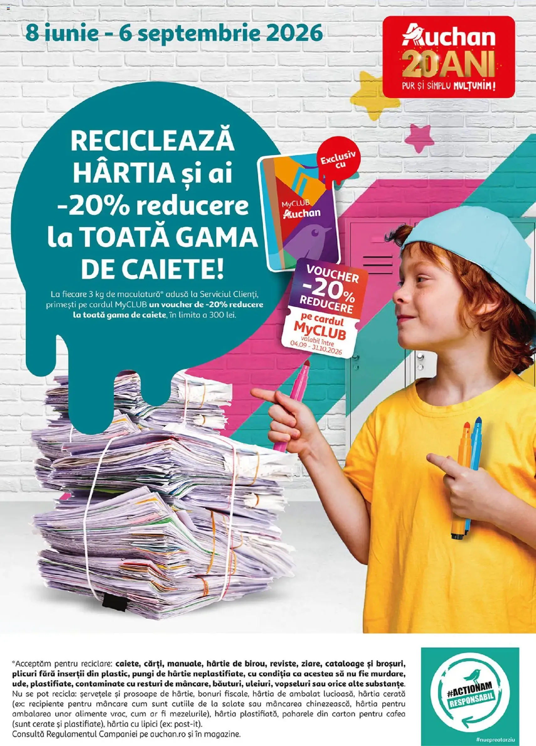Auchan Catalog - cataloage valabile începând cu 15.07.2026 pagina 39 din 40