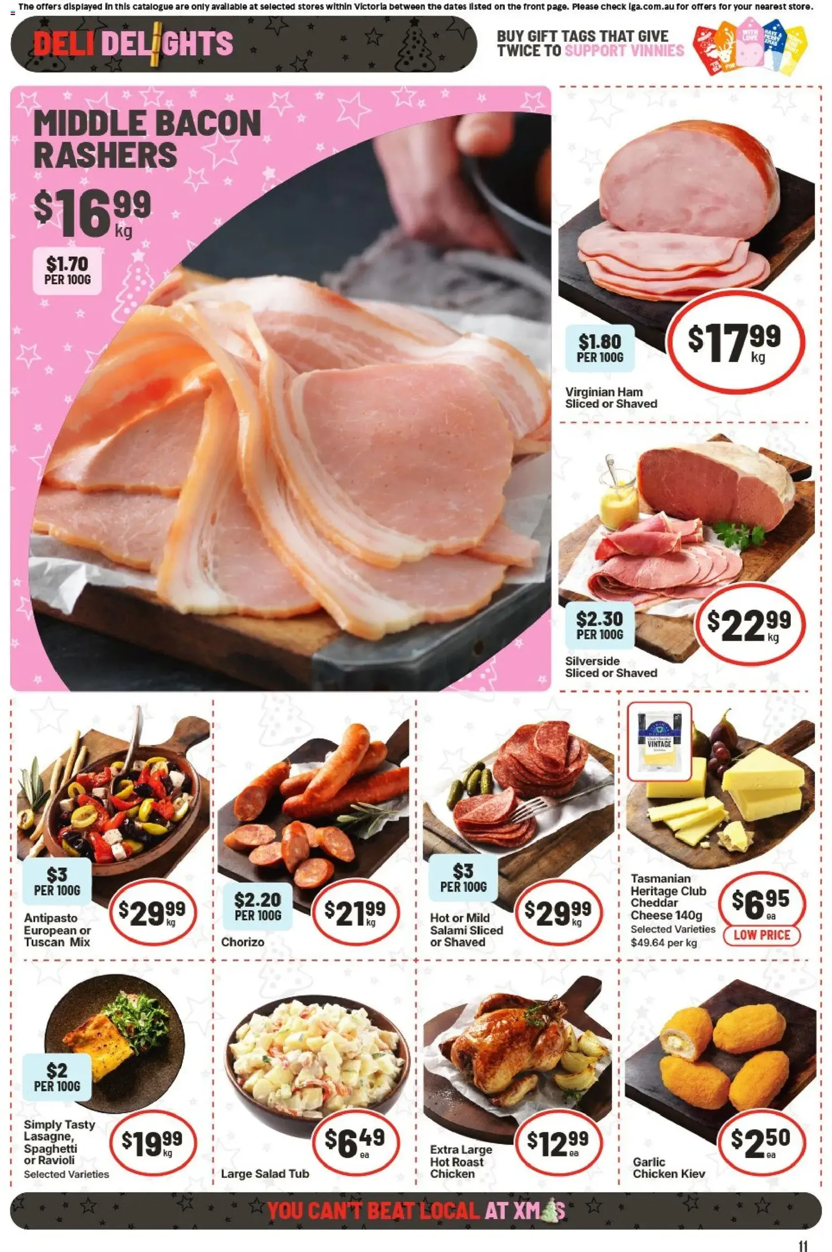 IGA Catalogue - valid flyer from 26/11/2025, page 14 of 36