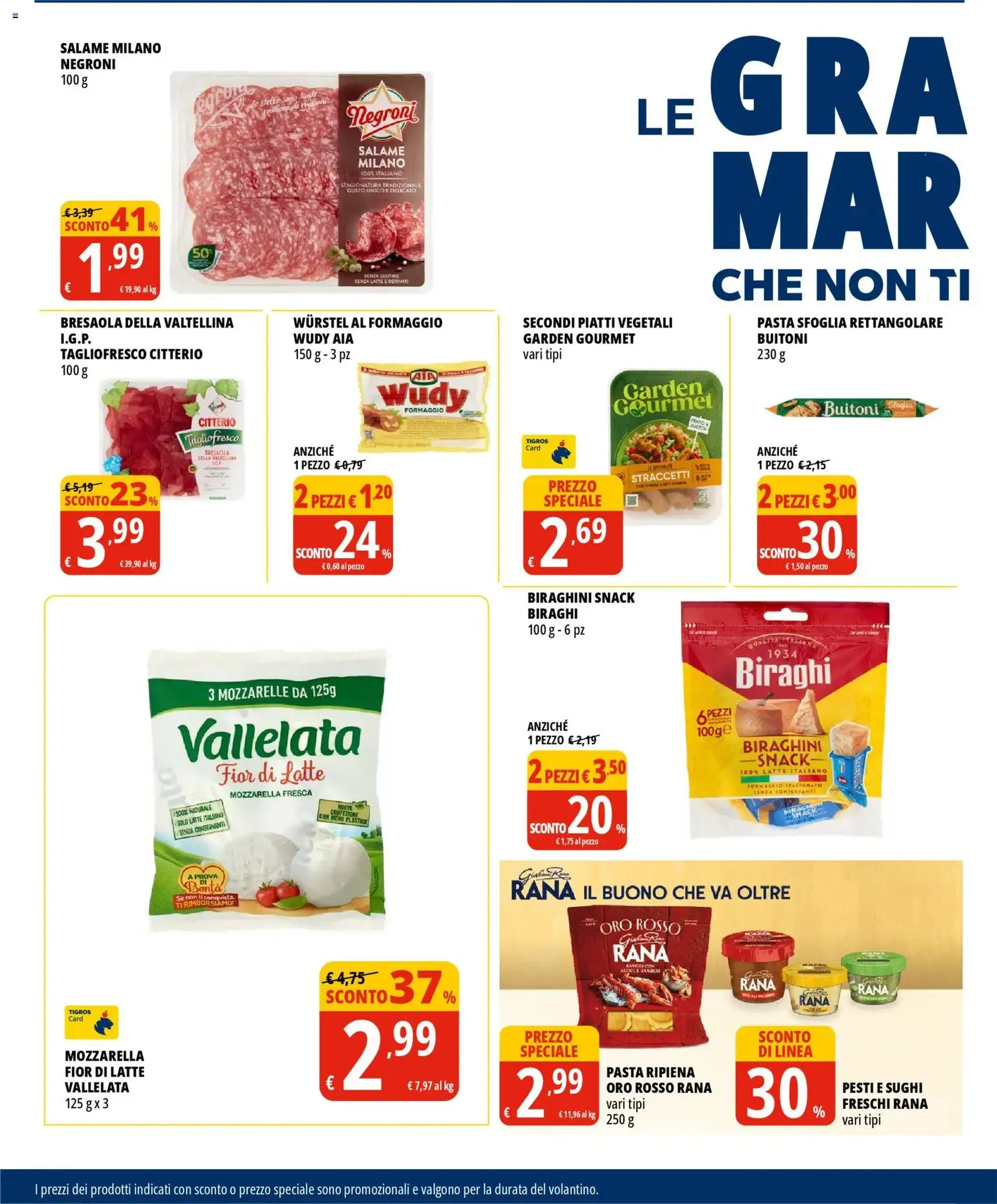 Volantino Tigros - volantino valido dal 26/11/2025 pagina 2 di 33