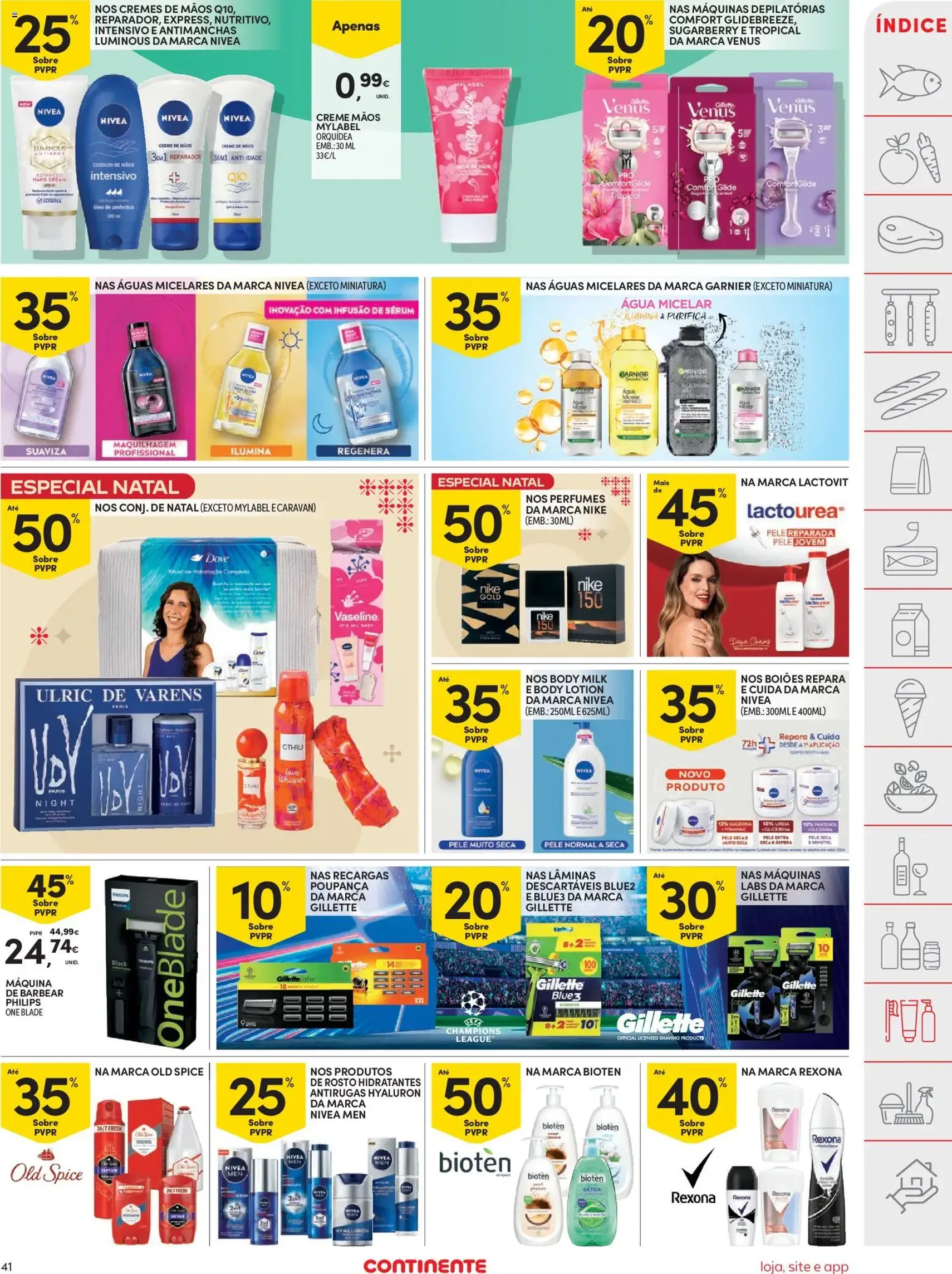Continente folheto - folheto válido a partir de 25/11/2025 página 41 de 52