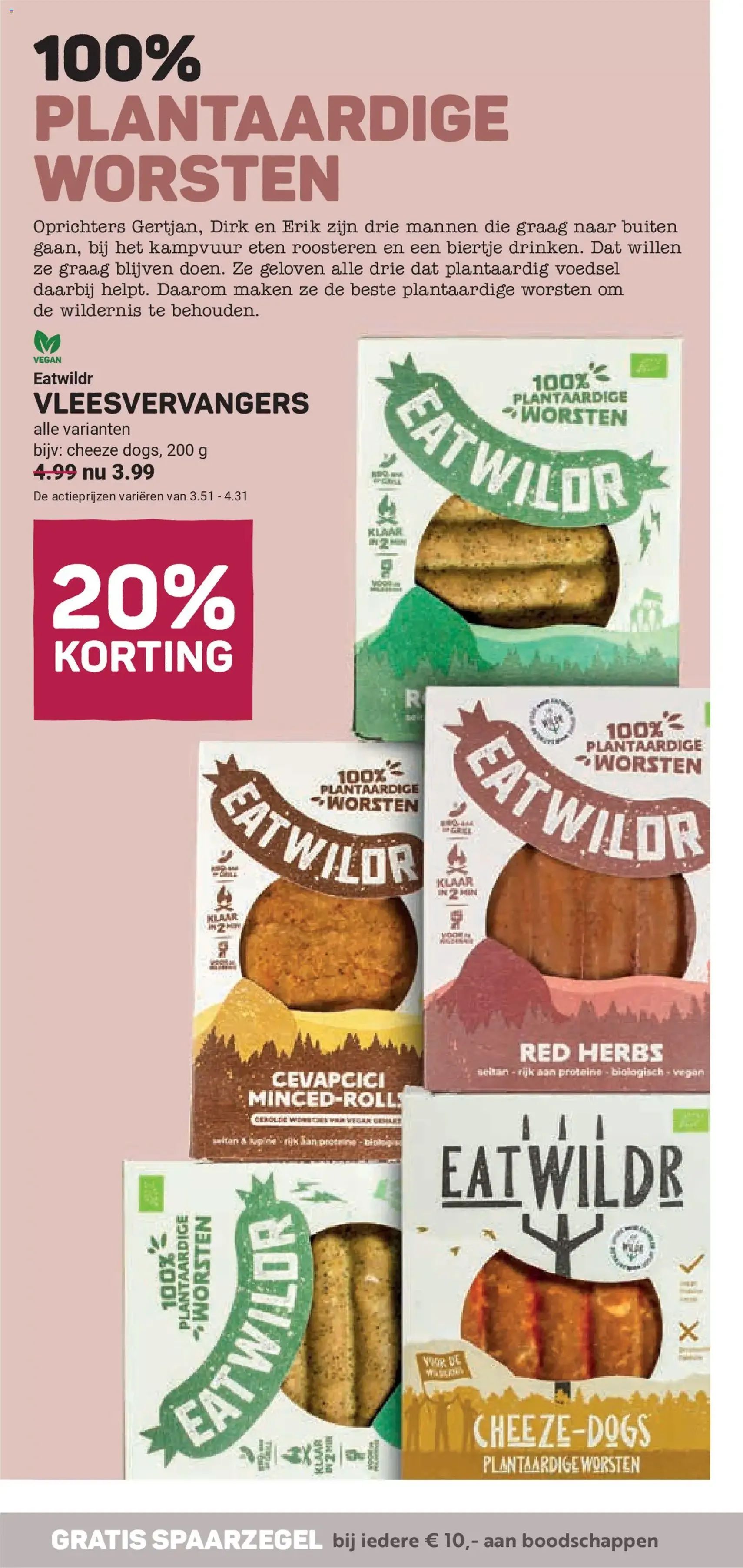 Ekoplaza - Folder week 48 - geldige folder vanaf 26-11-2025 pagina 20 van 26