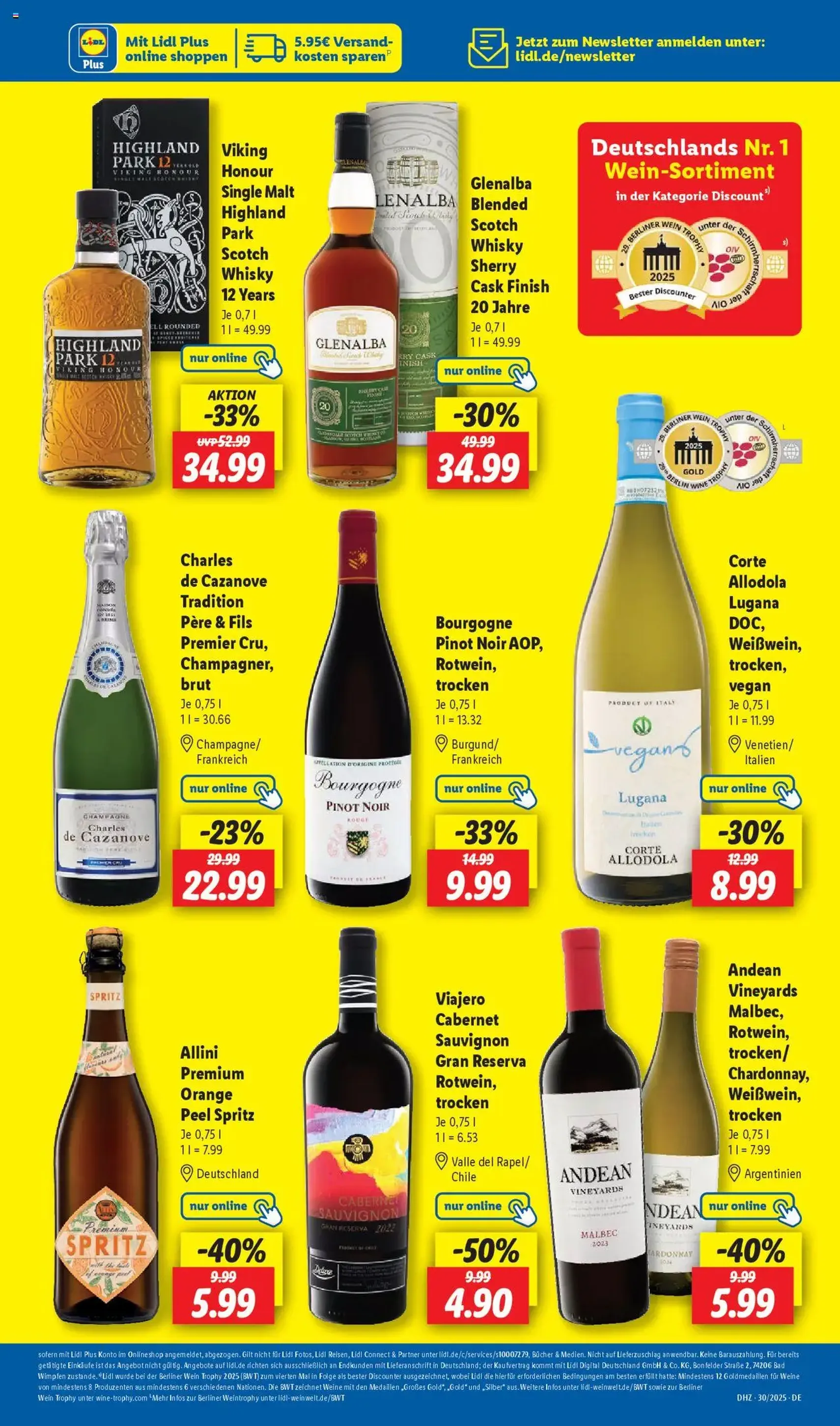 Lidl Prospekt - Gültiger Prospekt ab 21.07.2025, Seite 53 von insgesamt 62