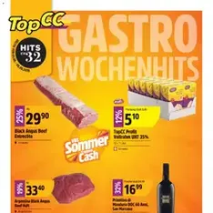 TopCC aktionen - Prospekt Vorschau gültig ab 03.08.2026