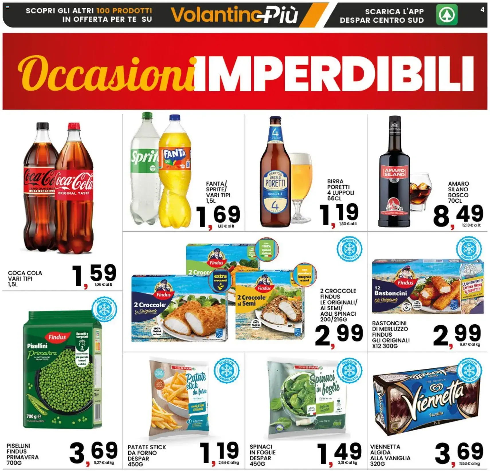 Volantino Interspar - volantino valido dal 12/02/2026 pagina 4 di 43