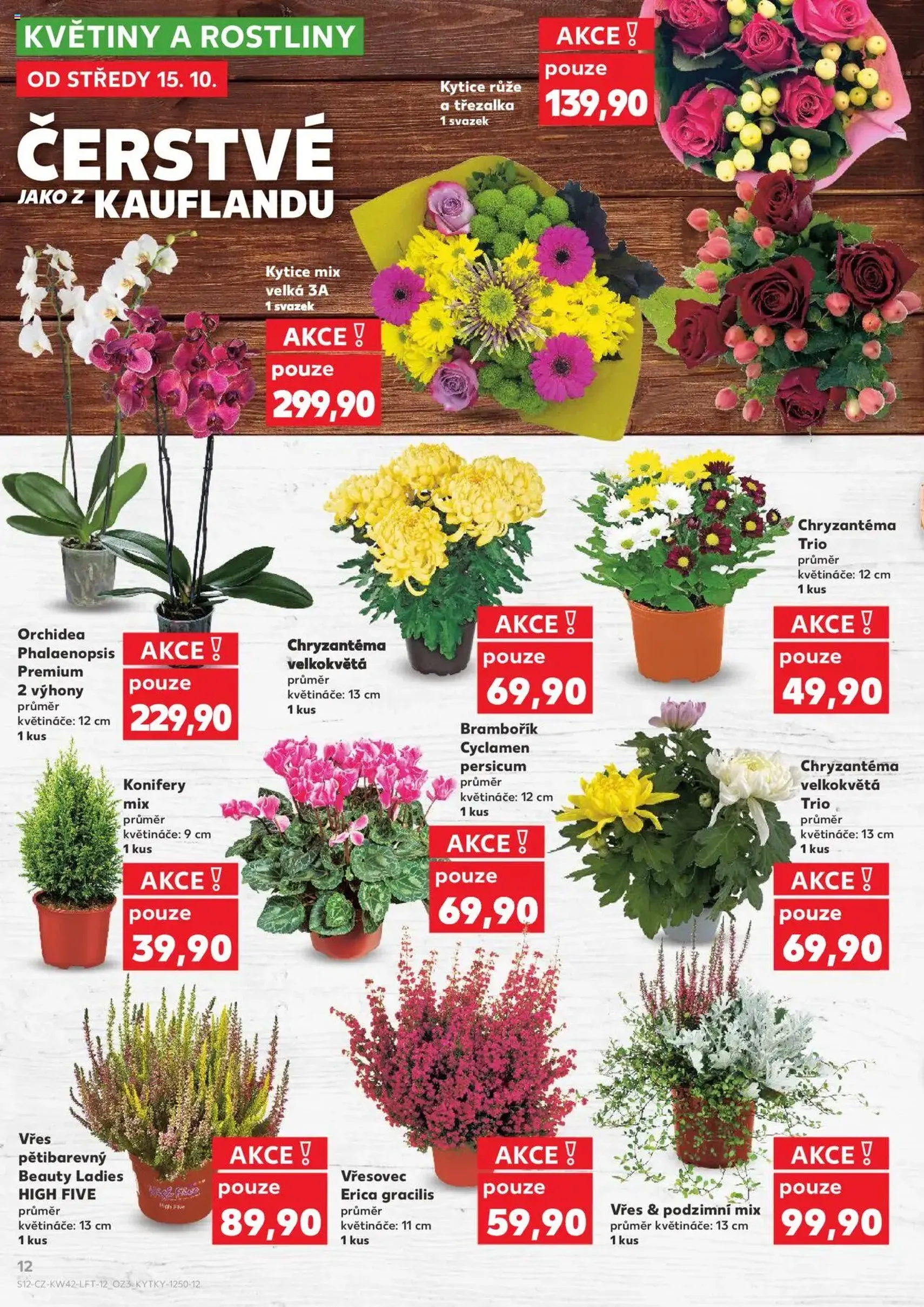 Kaufland leták - platný leták od 15.10.2025 strana 12 z 90 Kaufland leták - platný leták od 15.10.2025 strana 12 z 90