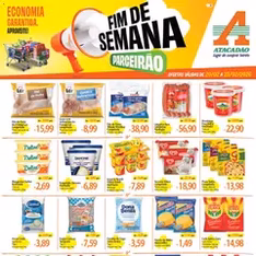 Encarte Assaí Atacadista - pré-visualização do folheto, válido a partir de 20/02/2026