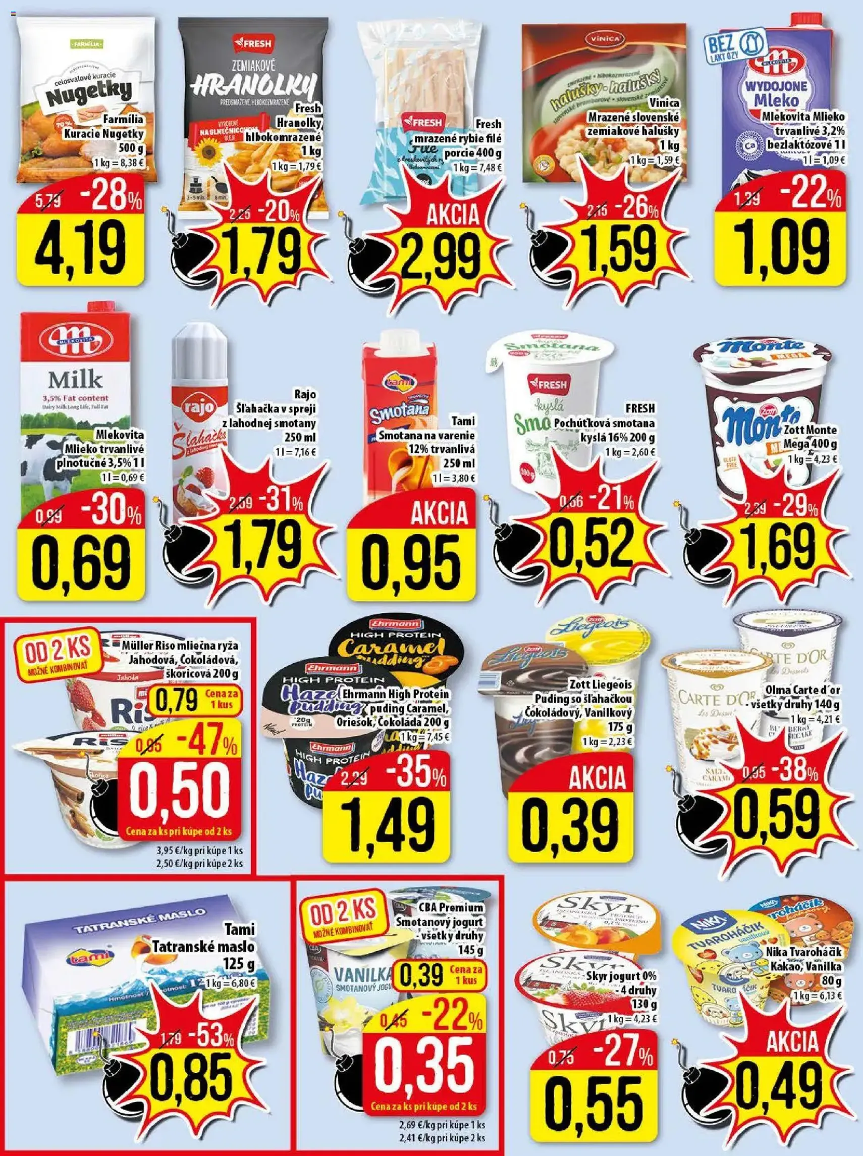 Klas leták - platný leták od 23.02.2026 strana 8 z 25