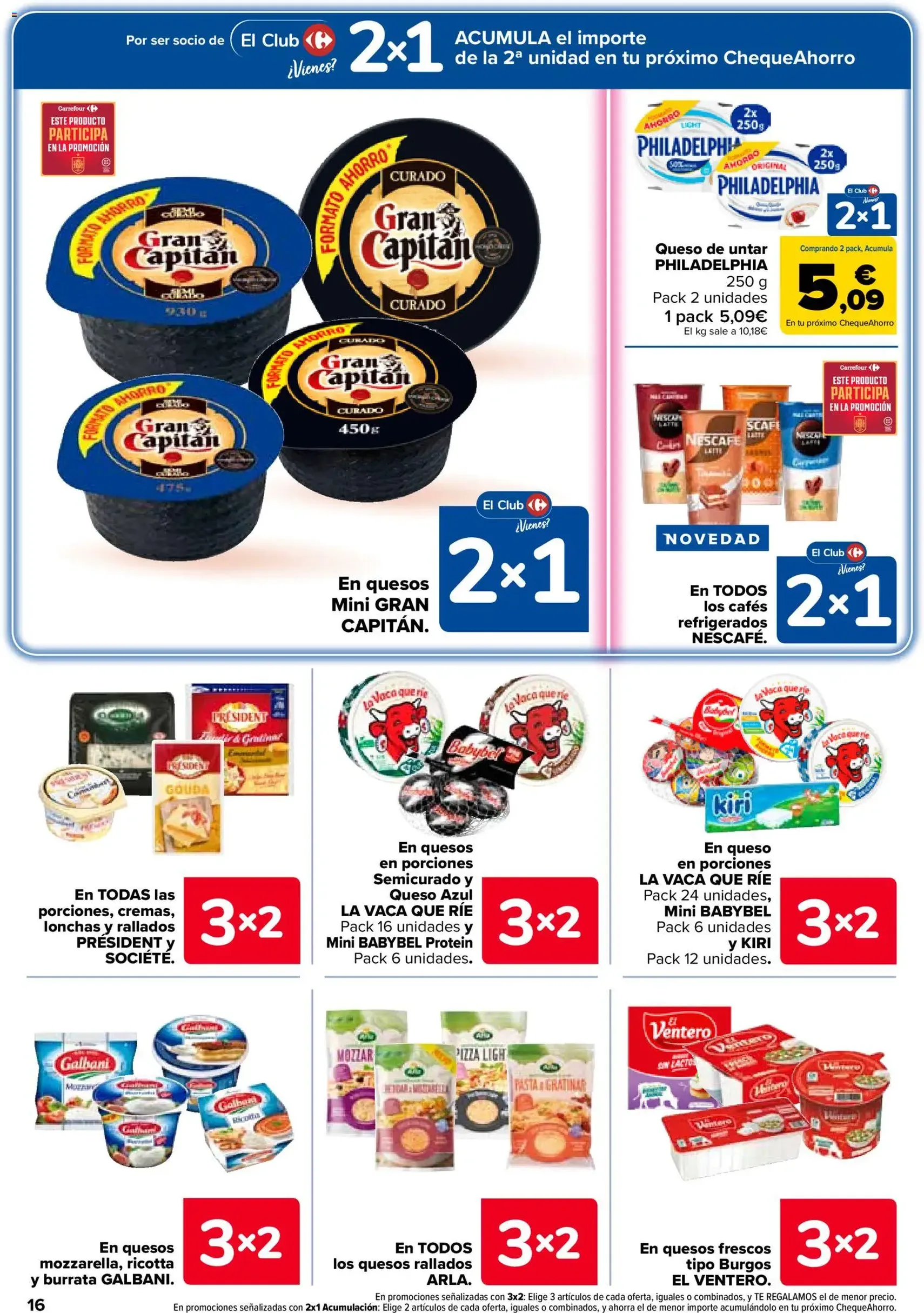Carrefour folleto - folleto válido desde 26/05/2026 página 18 de 82