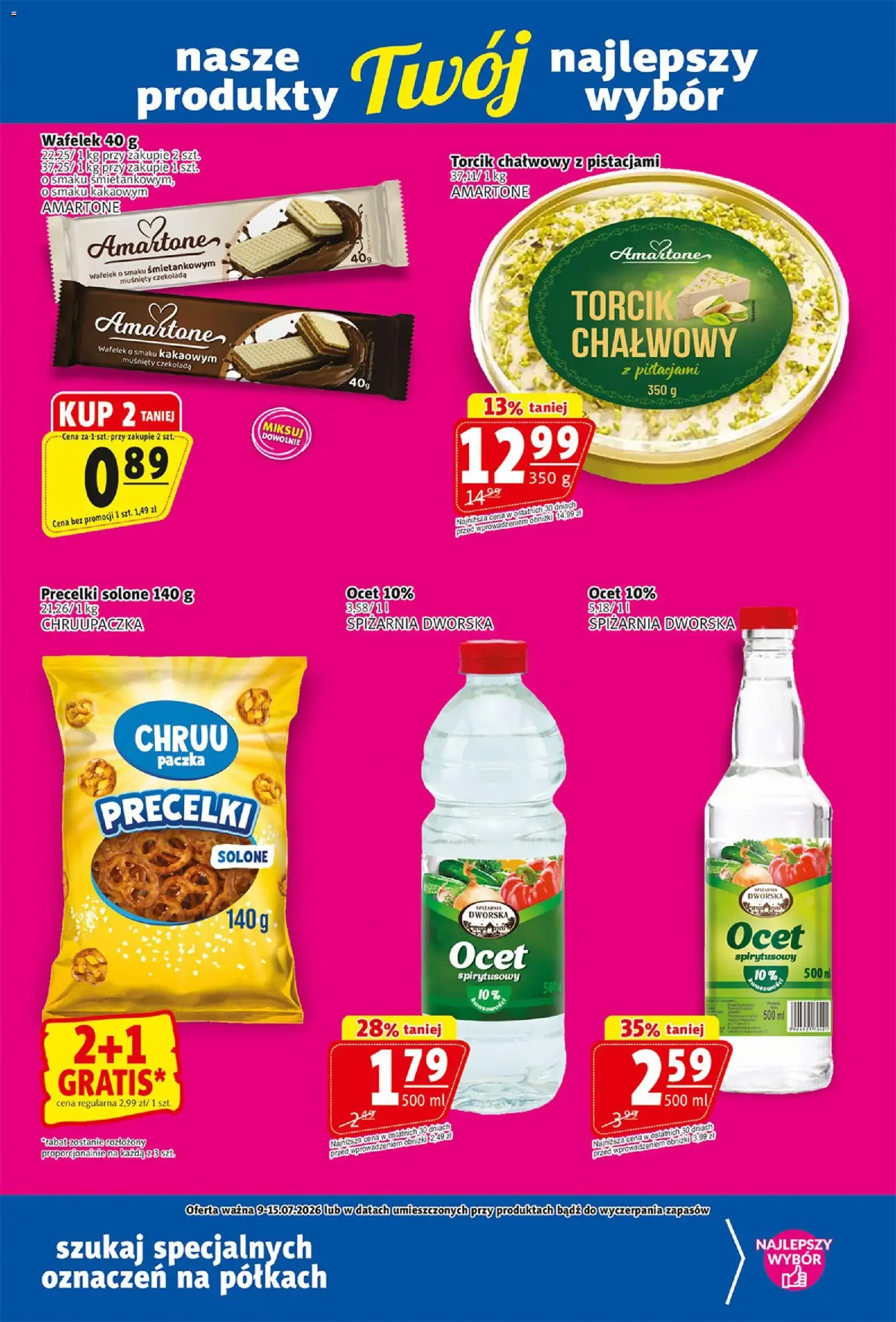 Prim Market gazetka - ważny gazetka od 09.07.2026 strona 17 z 18