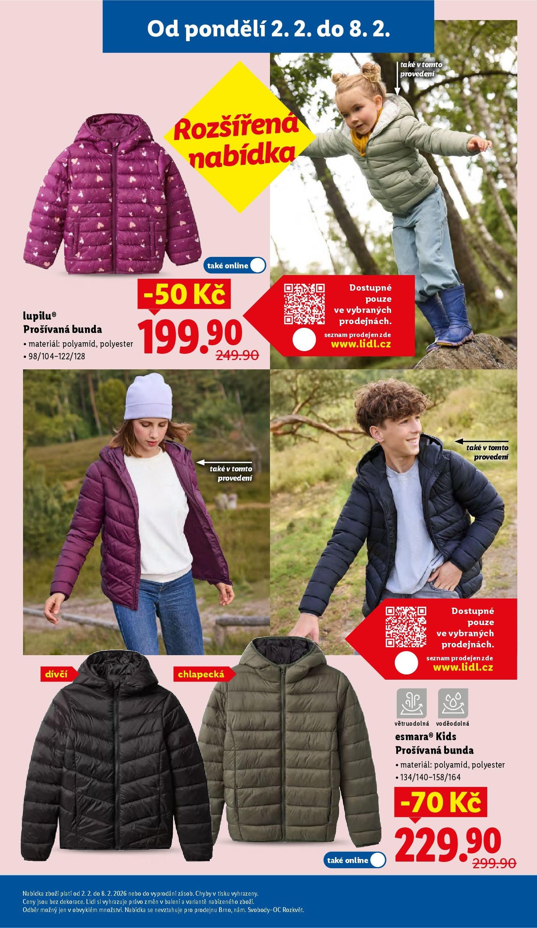 Lidl leták - platný leták od 02.02.2026 strana 41 z 43