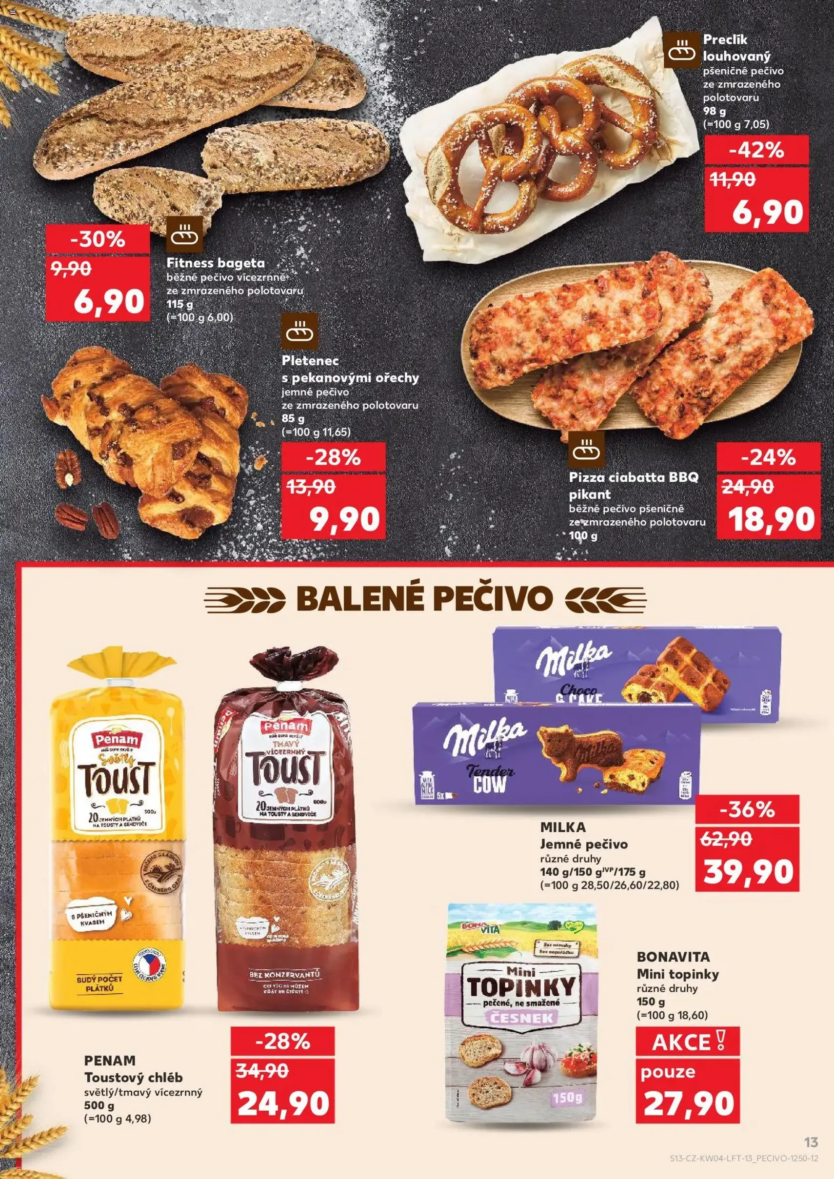 Kaufland leták - platný leták od 21.01.2026 strana 13 z 60
