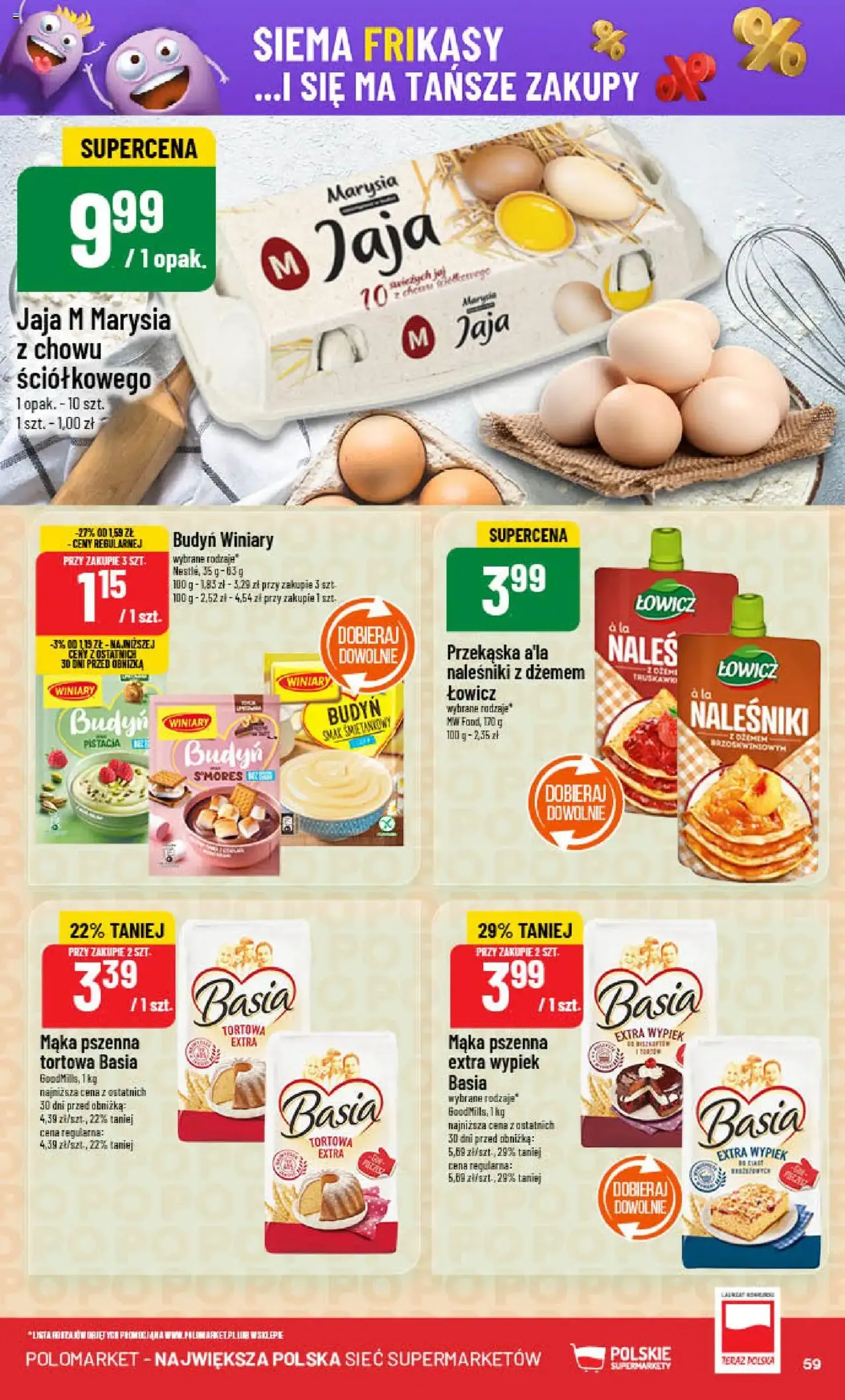 POLOmarket Gazetka - ważny gazetka od 08.10.2025 strona 59 z 80