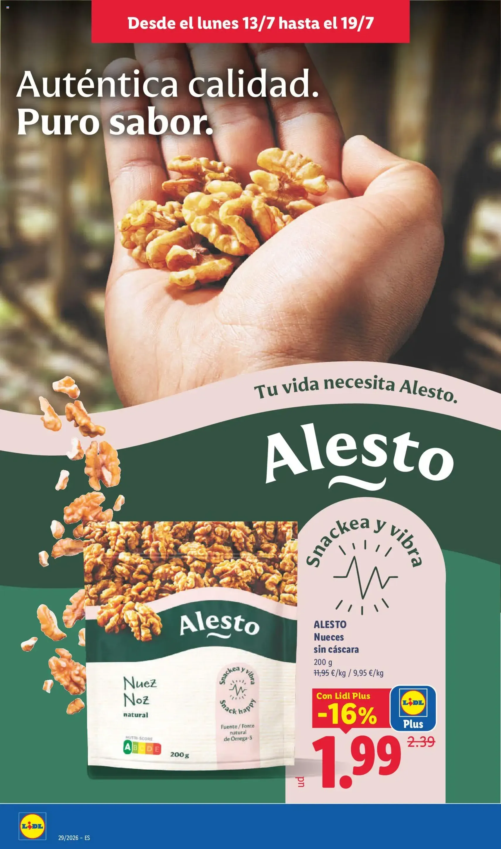 Lidl folleto - folleto válido desde 13/07/2026 página 28 de 61