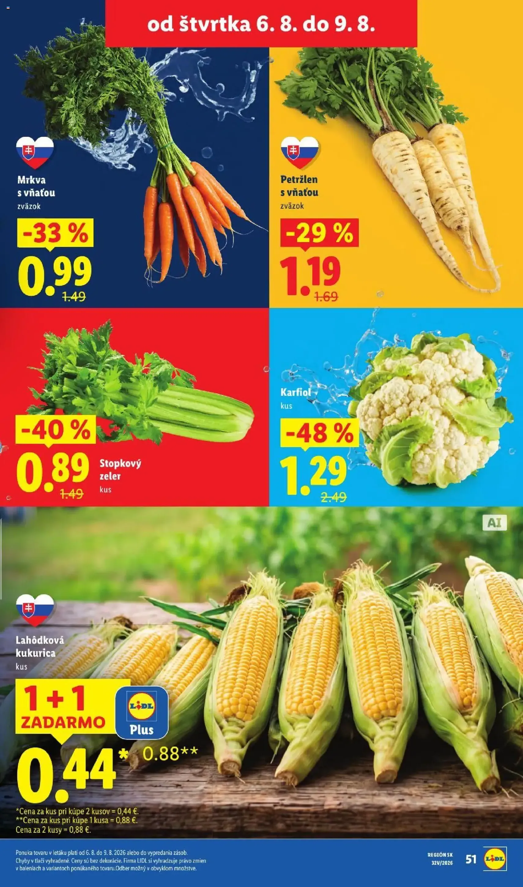 Lidl leták - platný leták od 03.08.2026 strana 67 z 95