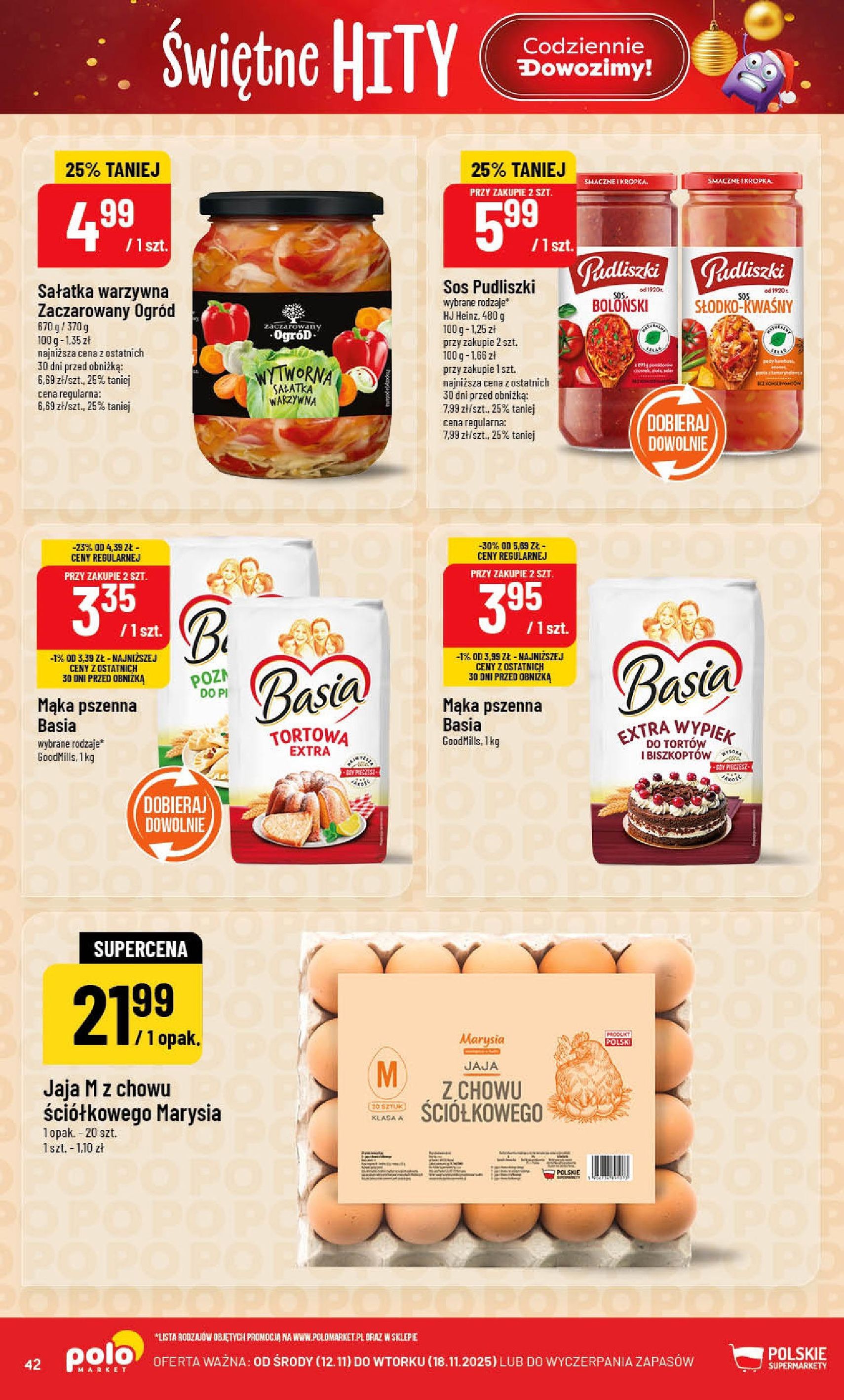 POLOmarket Gazetka - ważny gazetka od 12.11.2025 strona 42 z 84