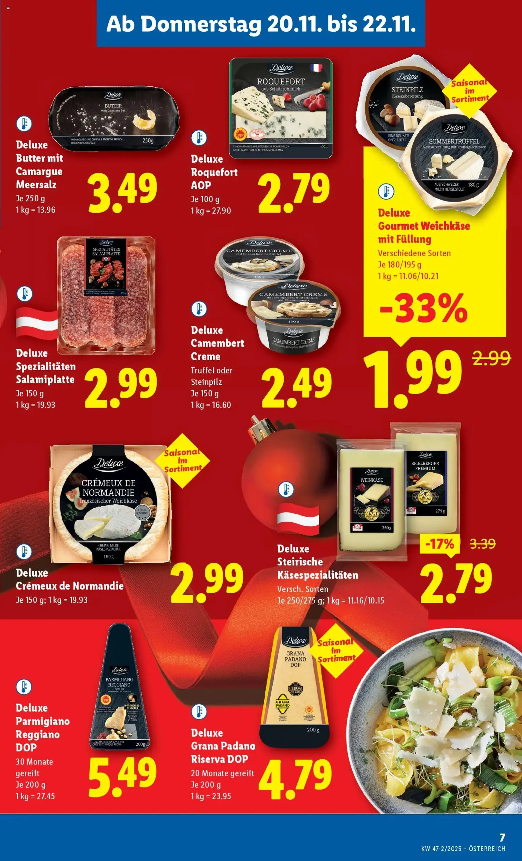 Lidl - Black Friday - Gültiger Prospekt ab 20.11.2025, Seite 9 von insgesamt 45