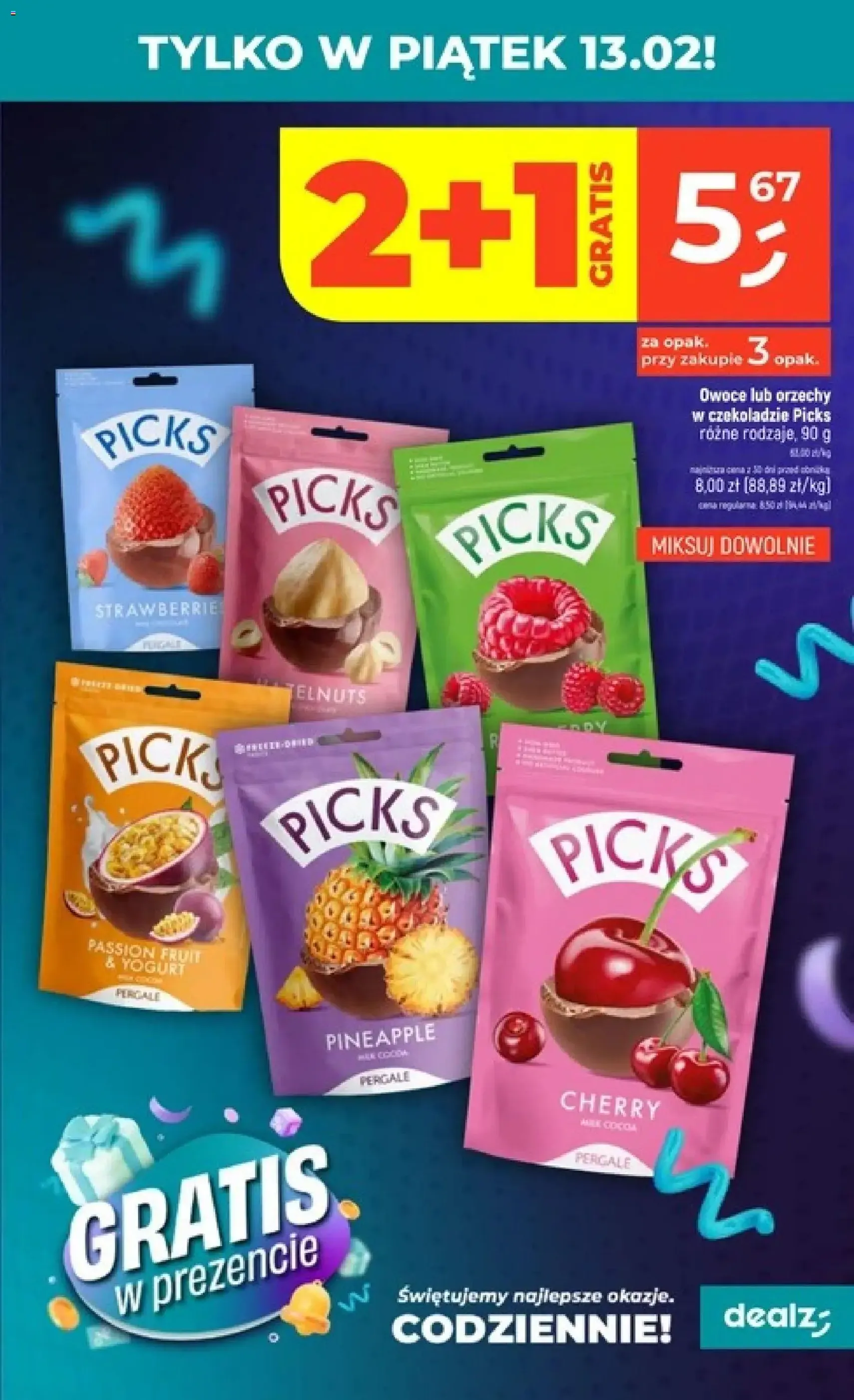 Dealz Gazetka - ważny gazetka od 12.02.2026 strona 3 z 32