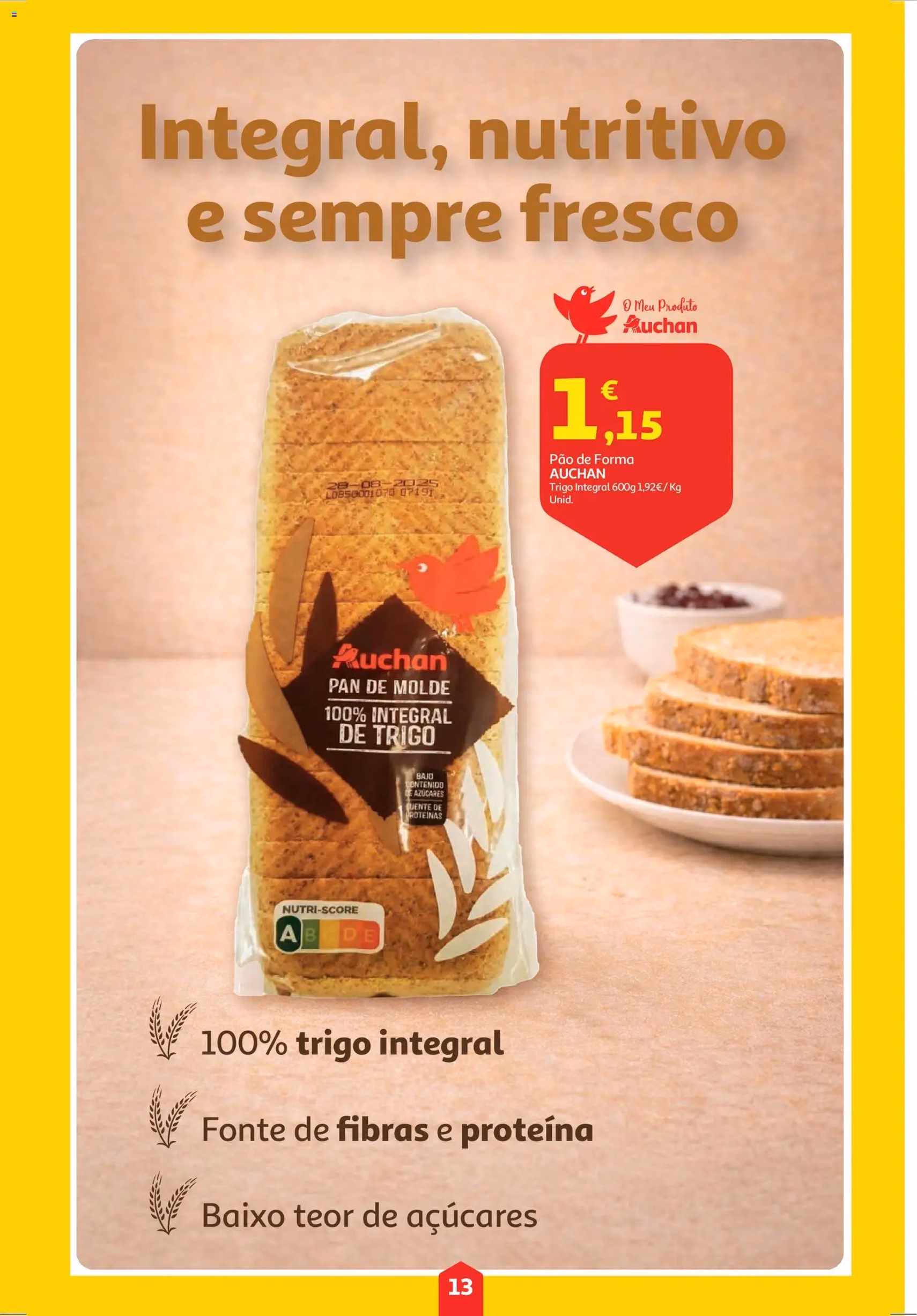 Auchan folheto - folheto válido a partir de 19/02/2026 página 13 de 40