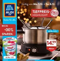 Aldi Süd Prospekt - Prospekt Vorschau gültig ab 01.12.2025
