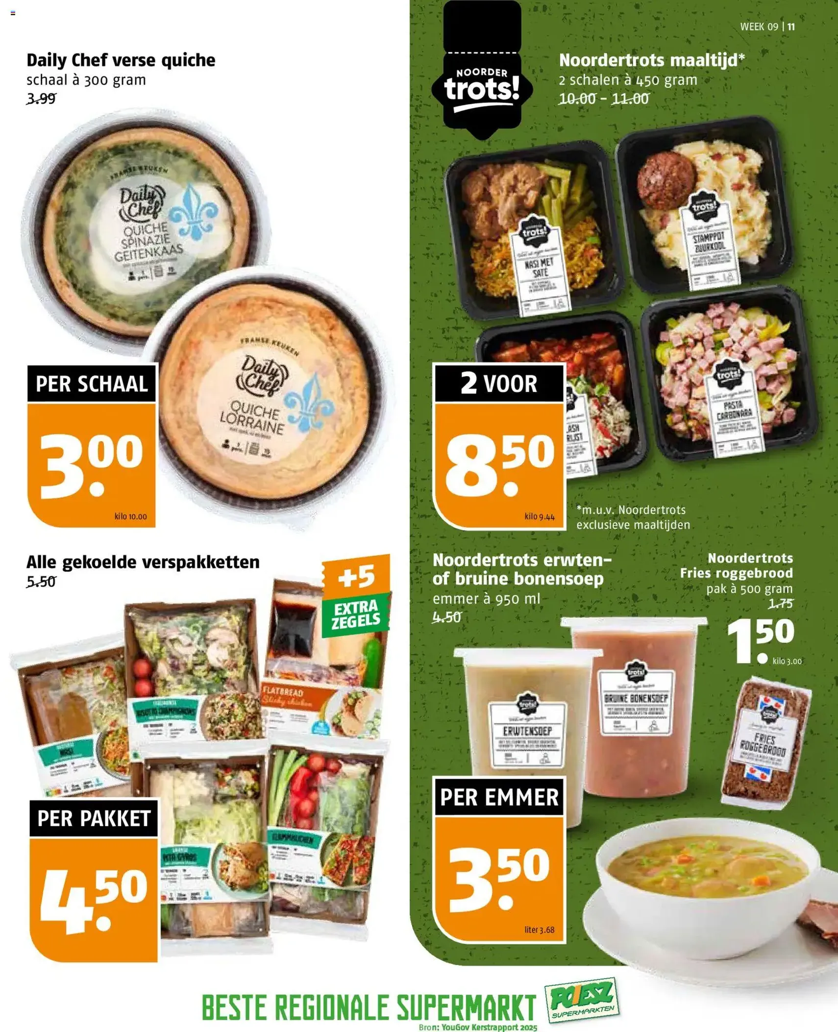 Poiesz - Folder week 9 - geldige folder vanaf 23-02-2026 pagina 11 van 37