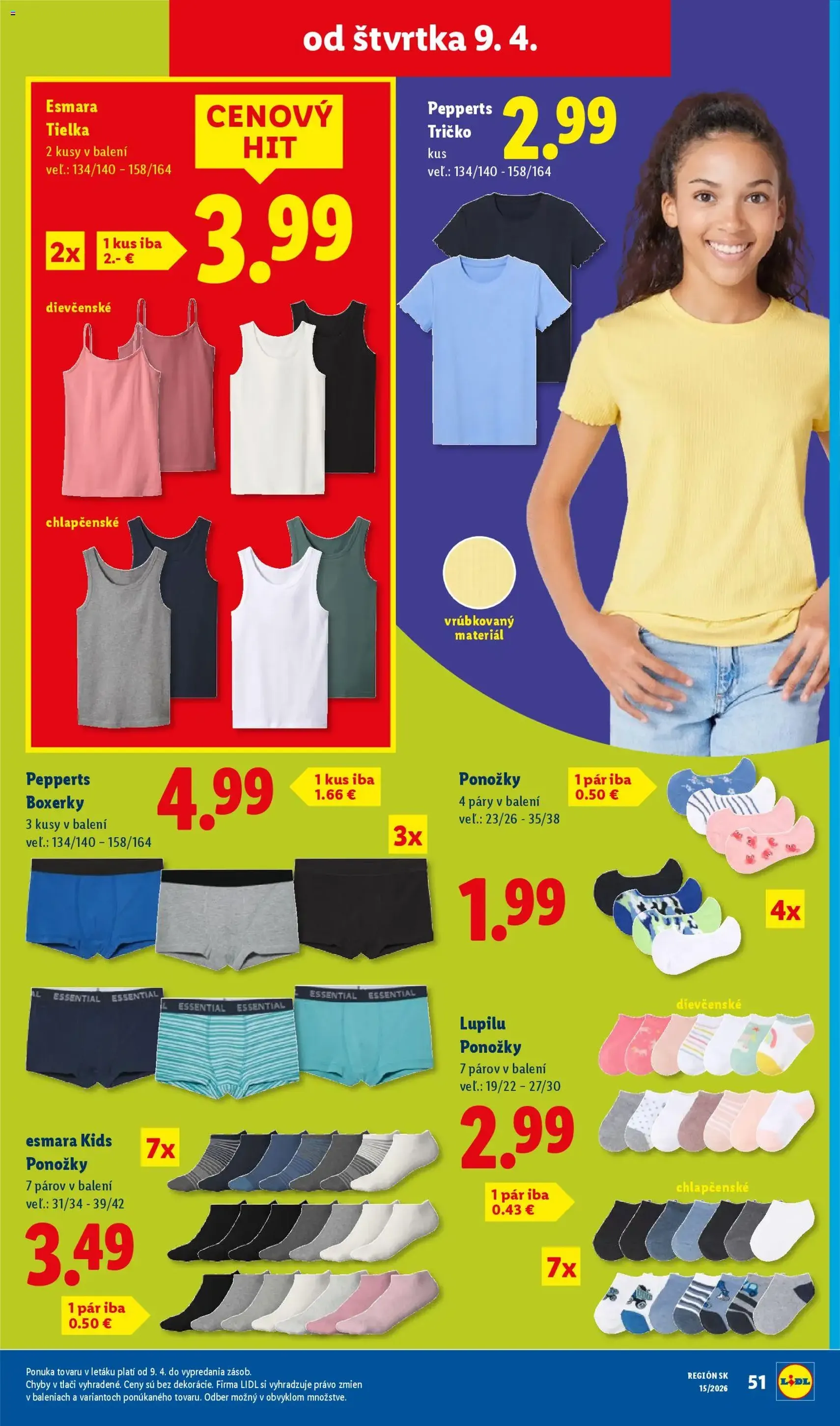 Lidl leták - platný leták od 06.04.2026 strana 79 z 87