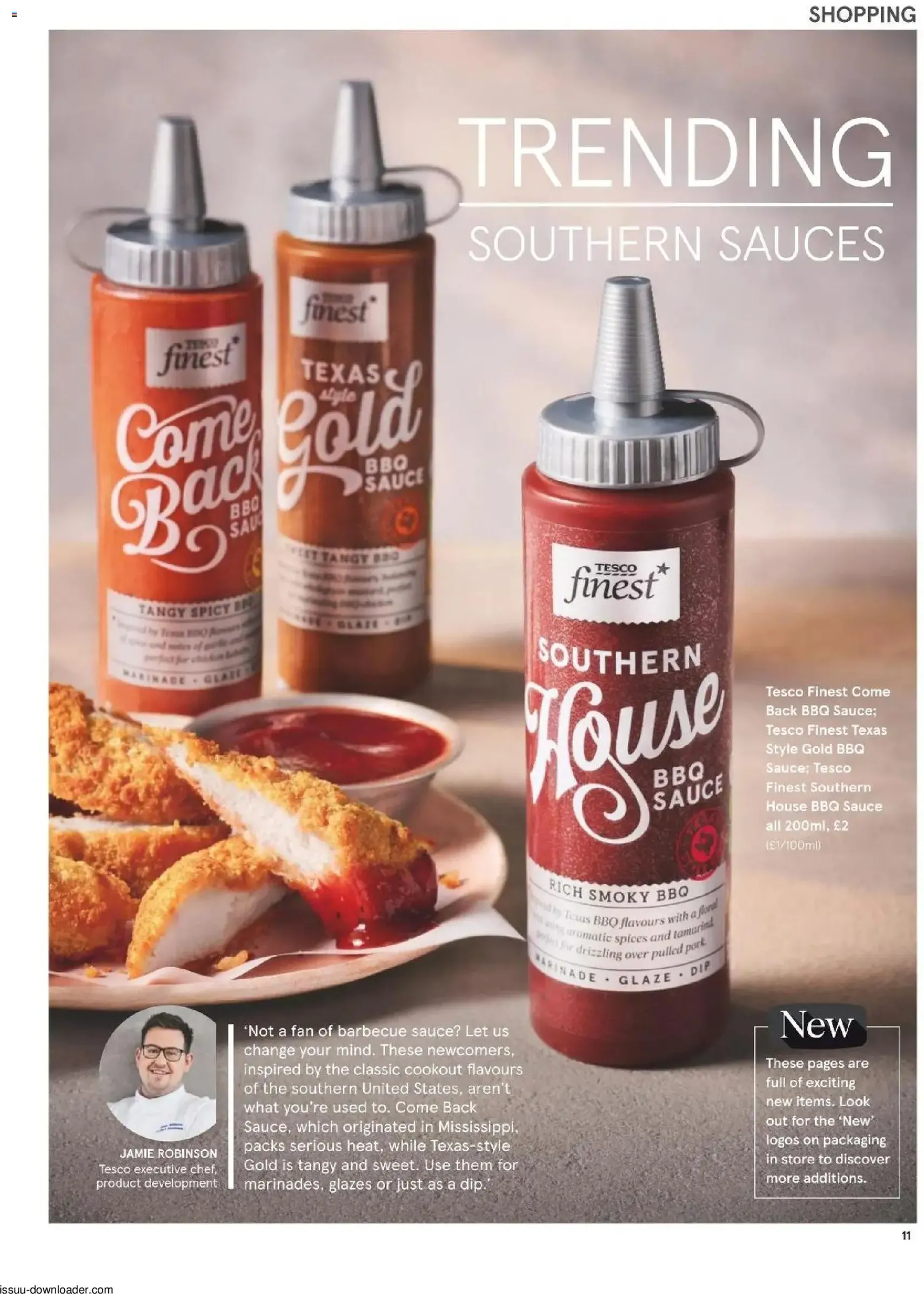 Tesco Magazine - July / August 2026 - valid flyer from 01/07/2026, page 11 of 100