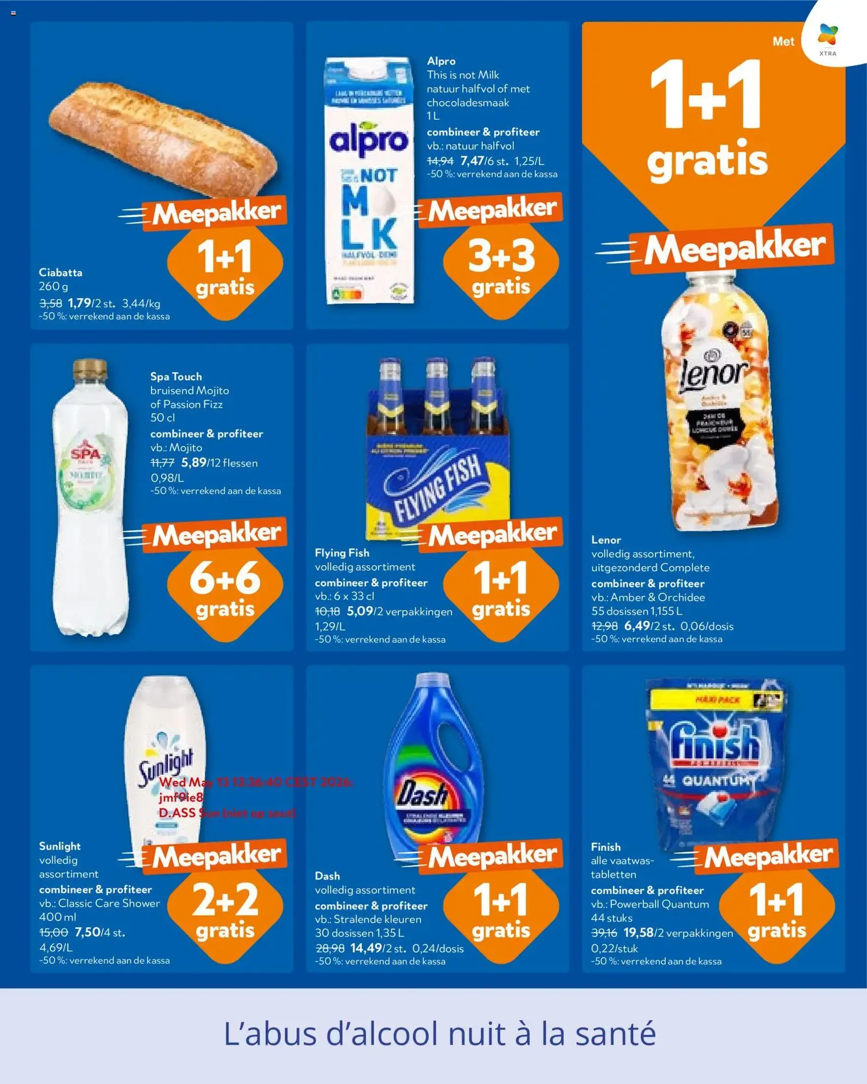 OKay folder - geldige folder vanaf 15/07/2026 pagina 3 van 16