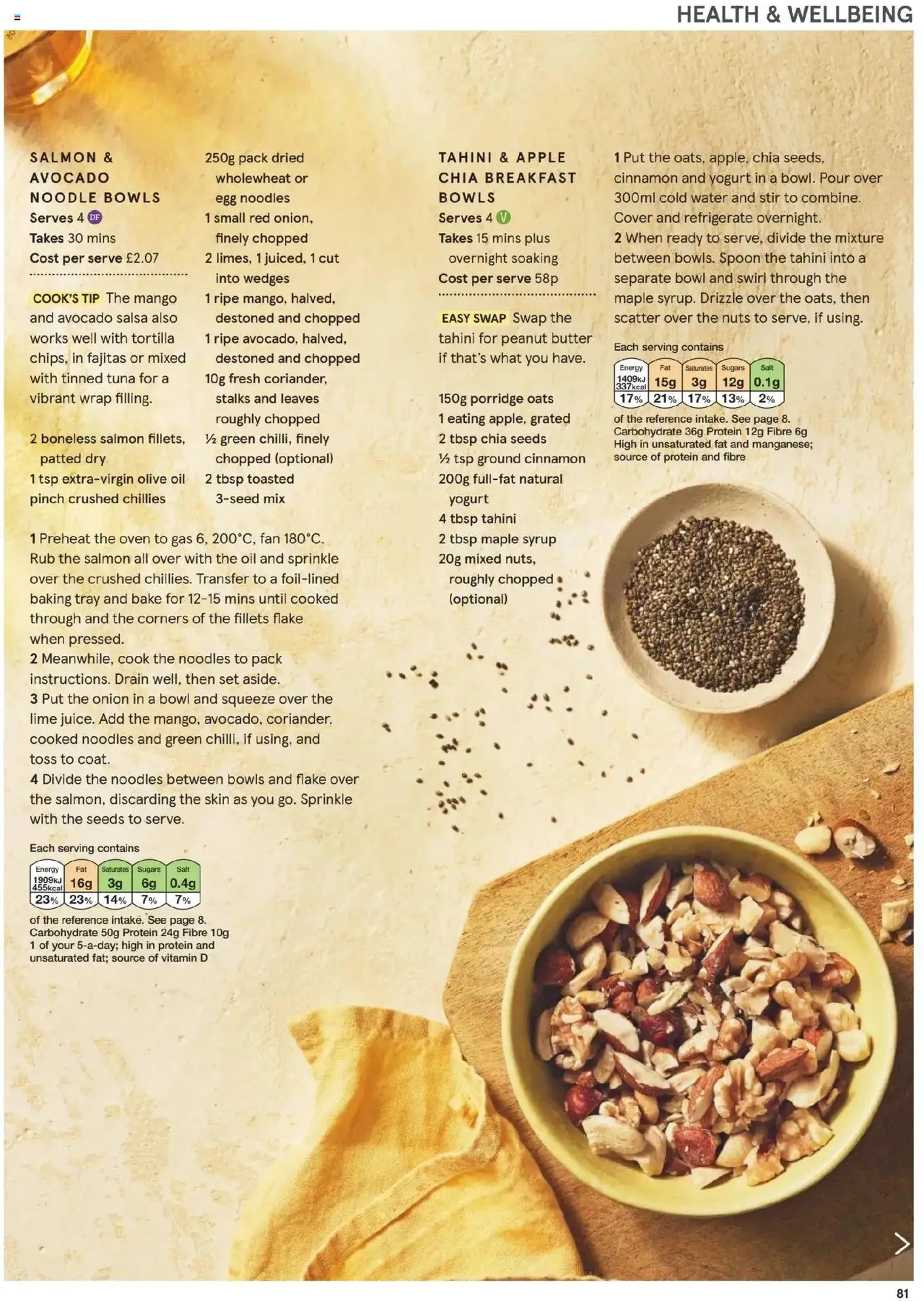 Tesco - Tesco Magazine - July/August 2025 - valid flyer from 10/07/2025, page 81 of 100 Tesco - Tesco Magazine - July/August 2025 - valid flyer from 10/07/2025, page 81 of 100