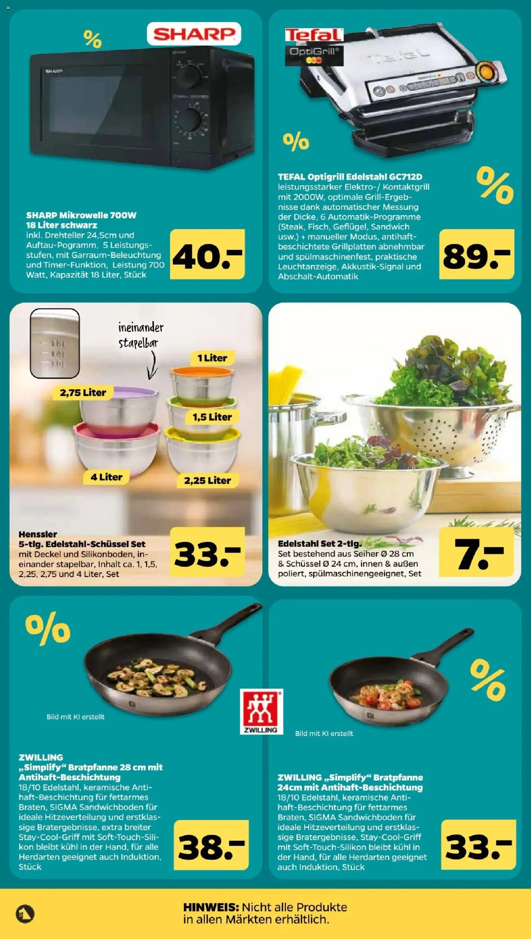 Netto Prospekt - Gültiger Prospekt ab 19.10.2026, Seite 34 von insgesamt 43