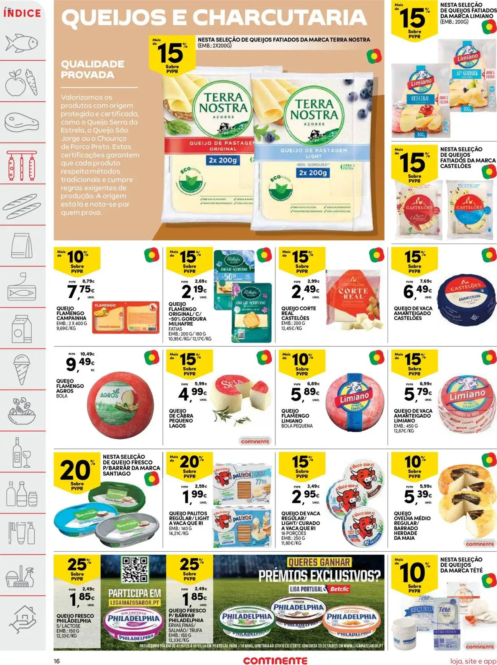 Continente folheto - folheto válido a partir de 30/09/2025 página 16 de 52