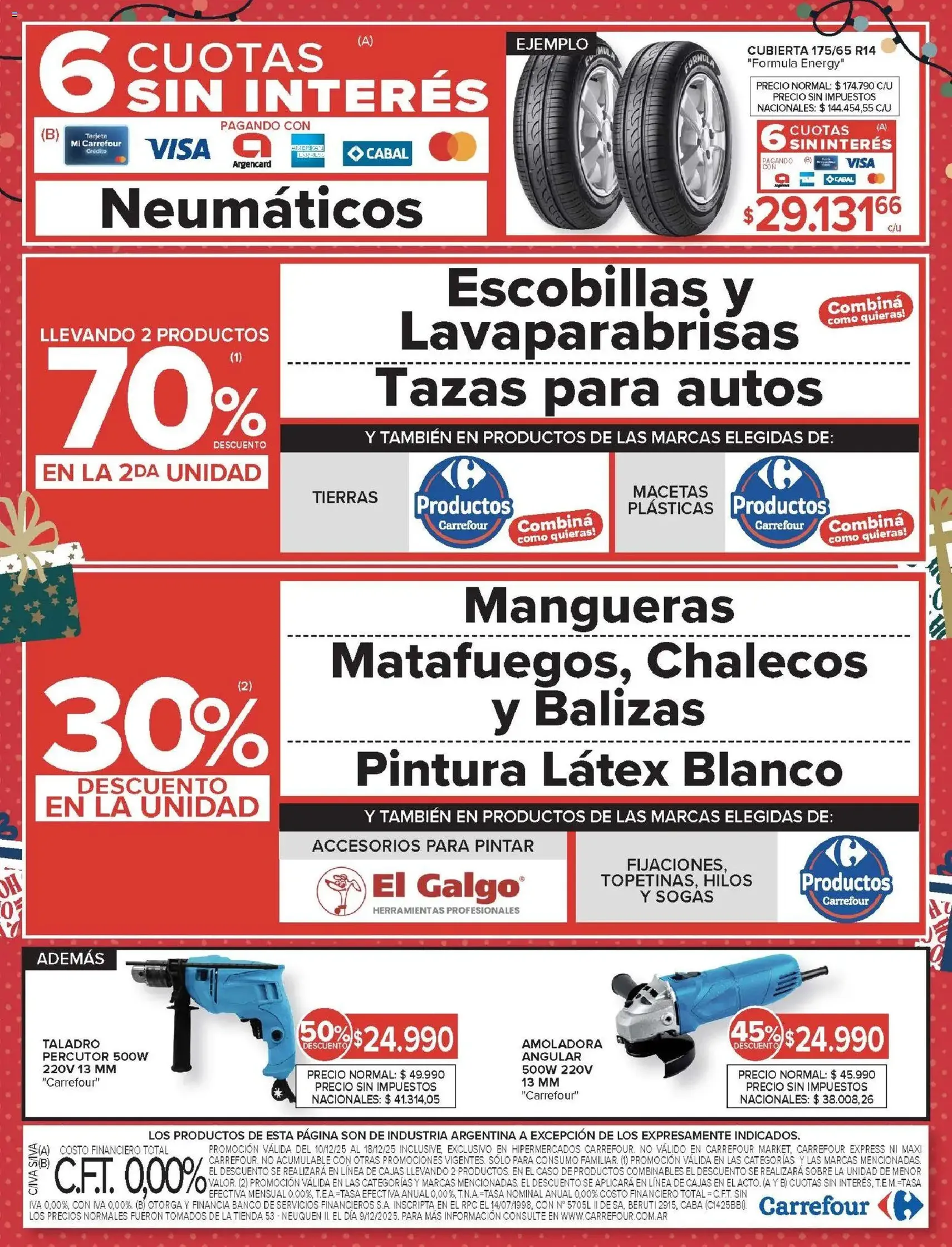 Carrefour ofertas - folleto válido desde 10/12/2025 página 21 de 27
