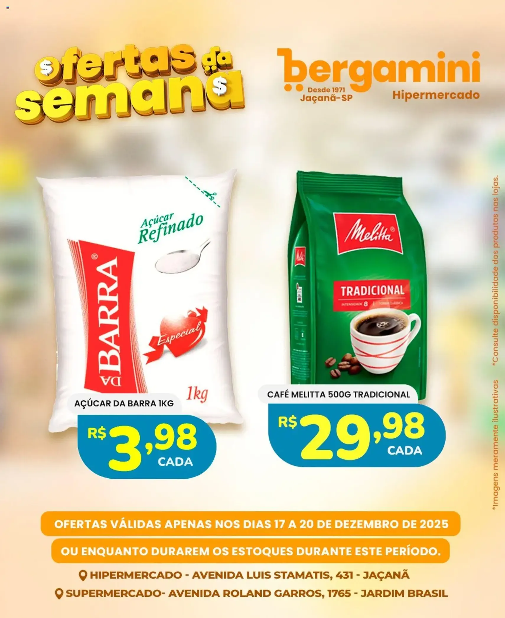 Supermercado Bergamini - Ofertas da semana - folheto válido a partir de 17/12/2025 página 3 de 22