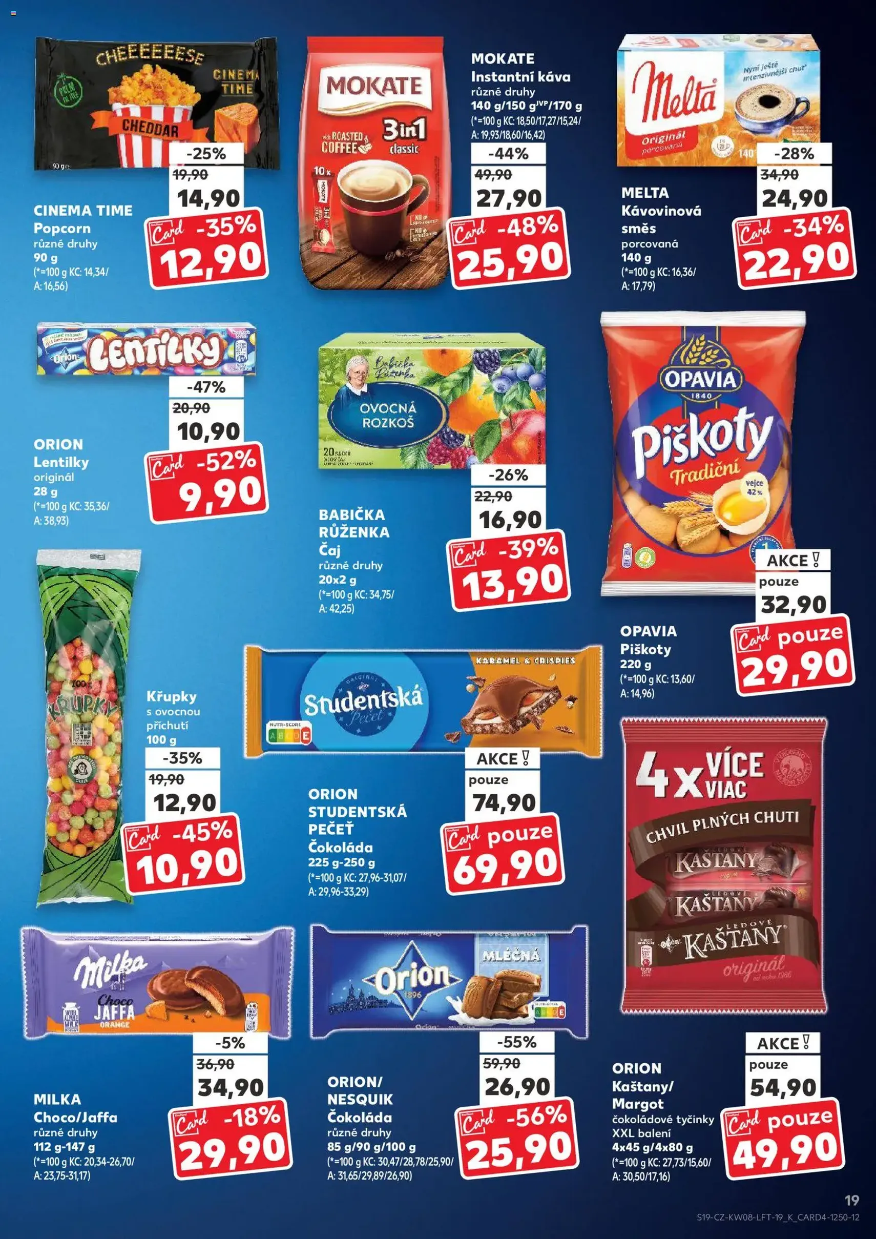 Kaufland leták - platný leták od 18.02.2026 strana 19 z 60