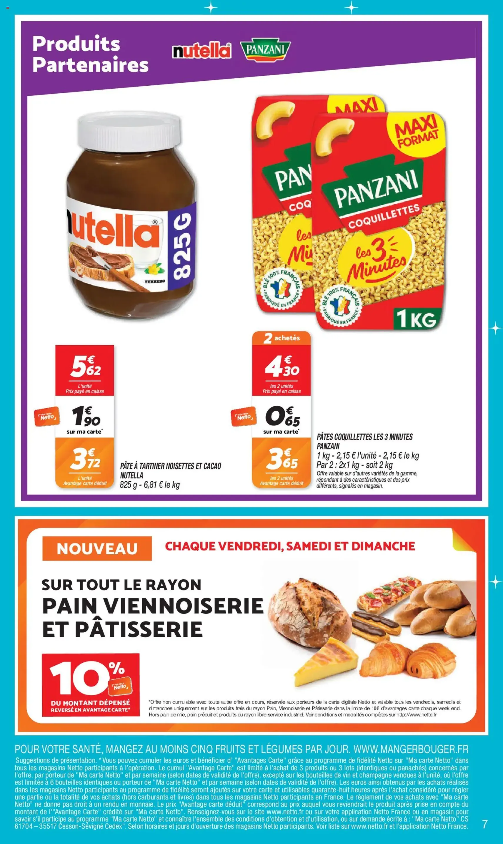 Netto catalogue - brochure valable à partir du 10/03/2026, page 7 sur 20