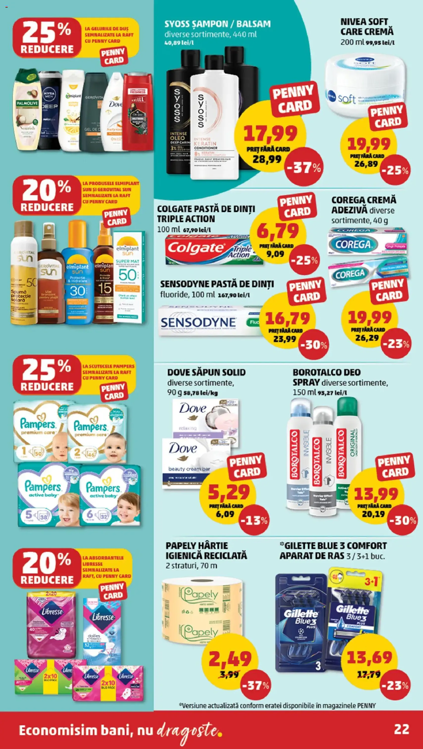 PENNY Catalog - cataloage valabile începând cu 15.07.2026 pagina 22 din 24