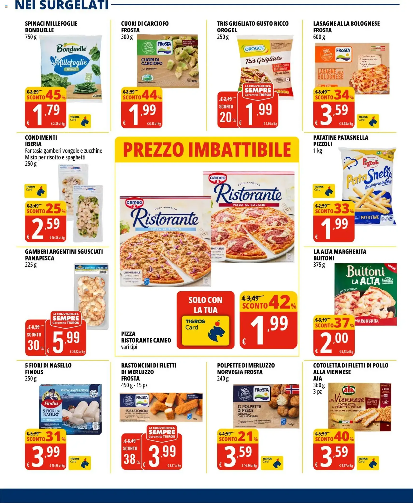 Tigros volantino - volantino valido dal 17/06/2026 pagina 11 di 32