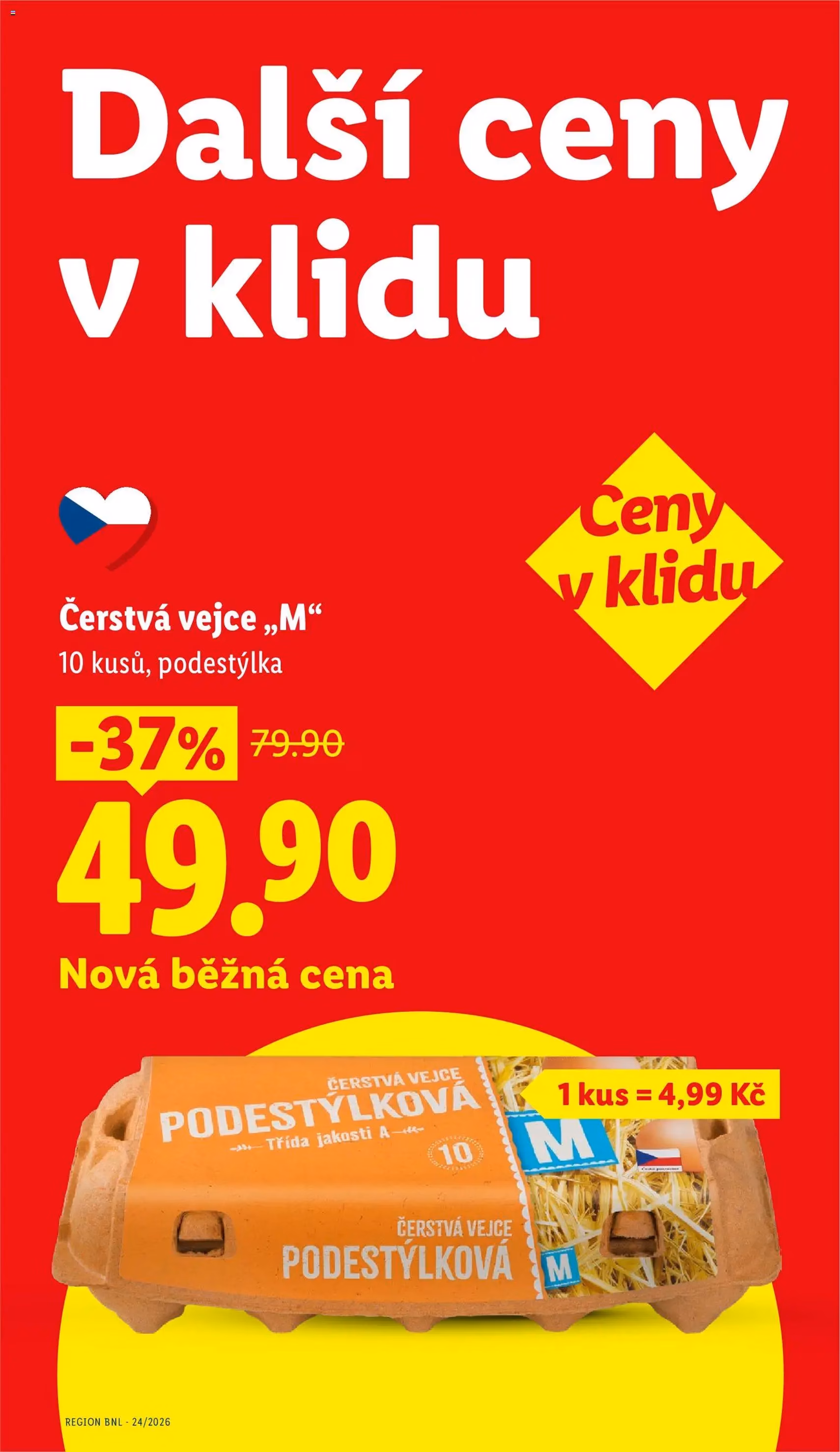 Lidl leták - platný leták od 08.06.2026 strana 2 z 55