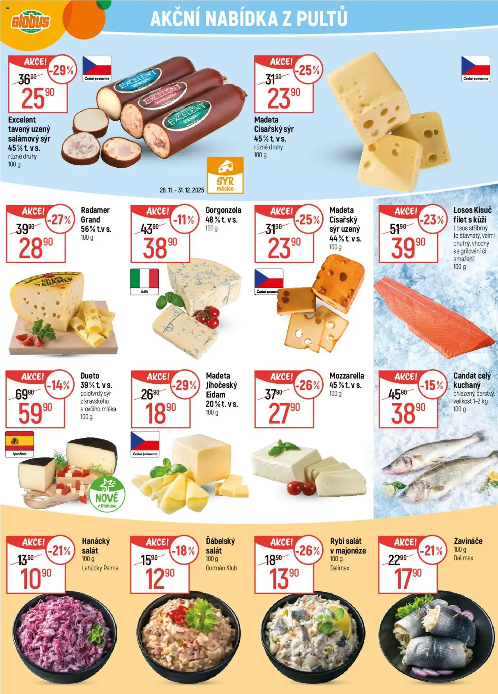 Globus leták - platný leták od 03.12.2025 strana 9 z 55