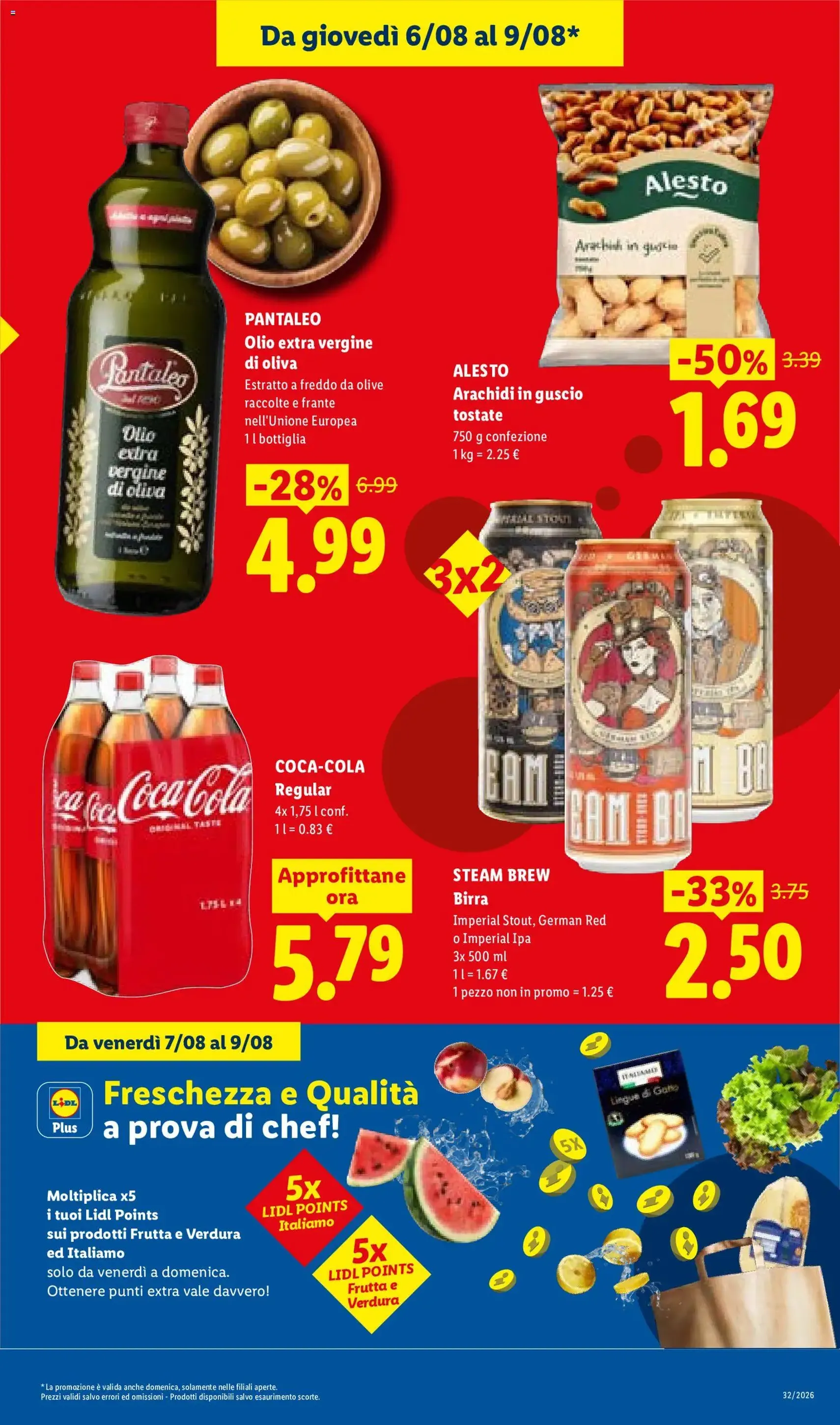 Lidl volantino - volantino valido dal 06/08/2026 pagina 3 di 55