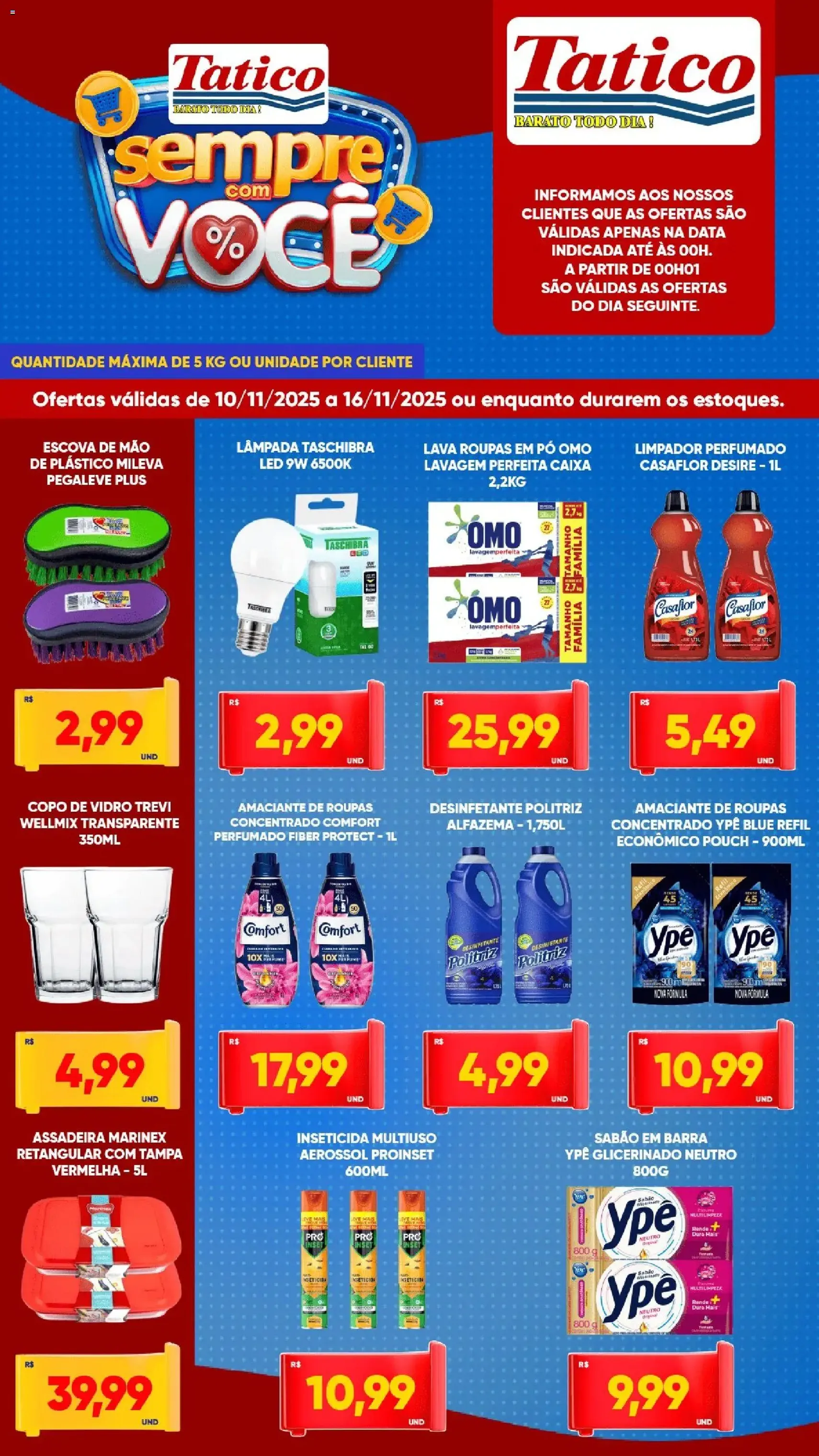 Tatico - Ofertas da semana - folheto válido a partir de 10/11/2025 página 8 de 8