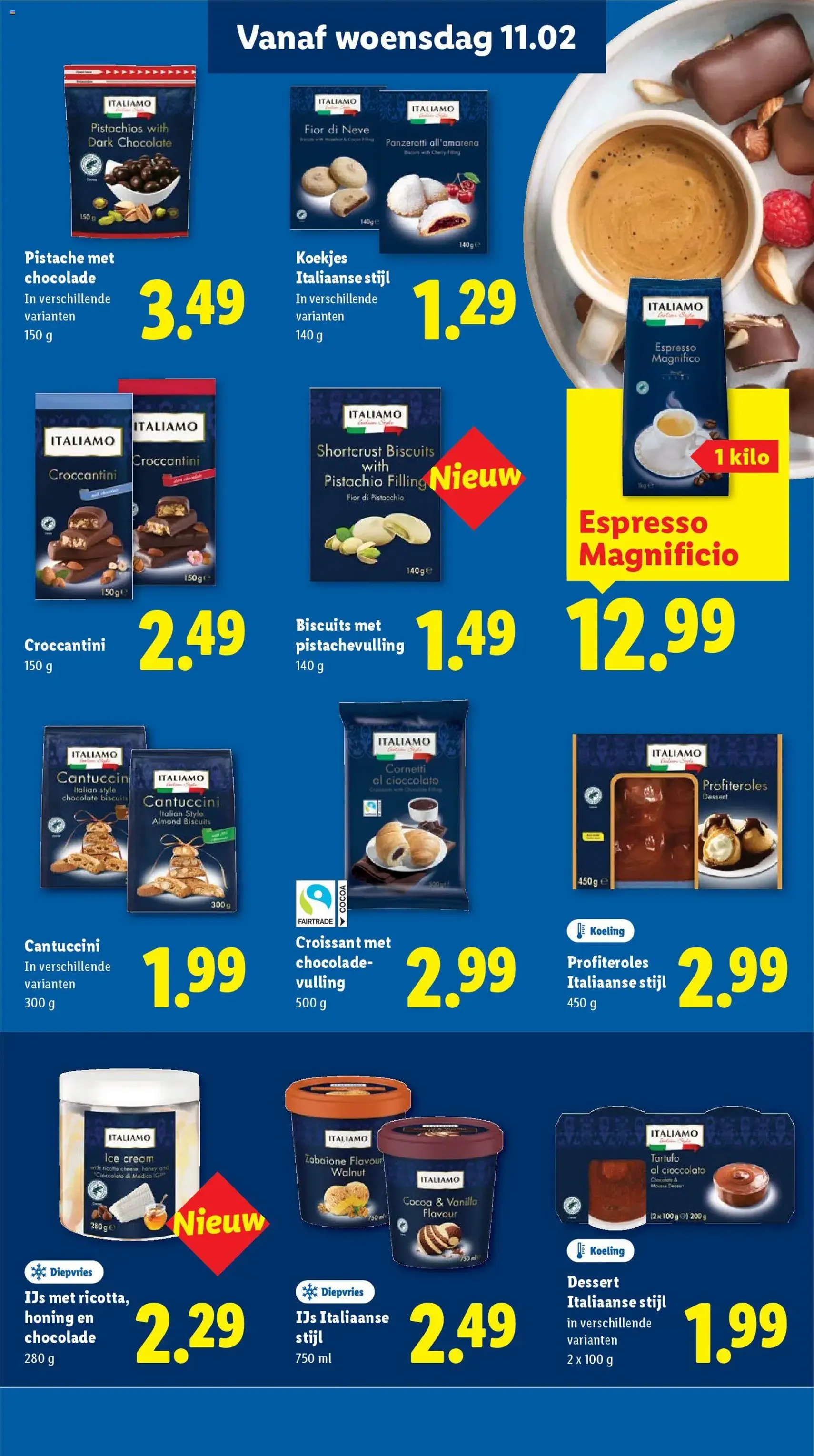 Lidl - Folder week 7 - geldige folder vanaf 09-02-2026 pagina 24 van 41